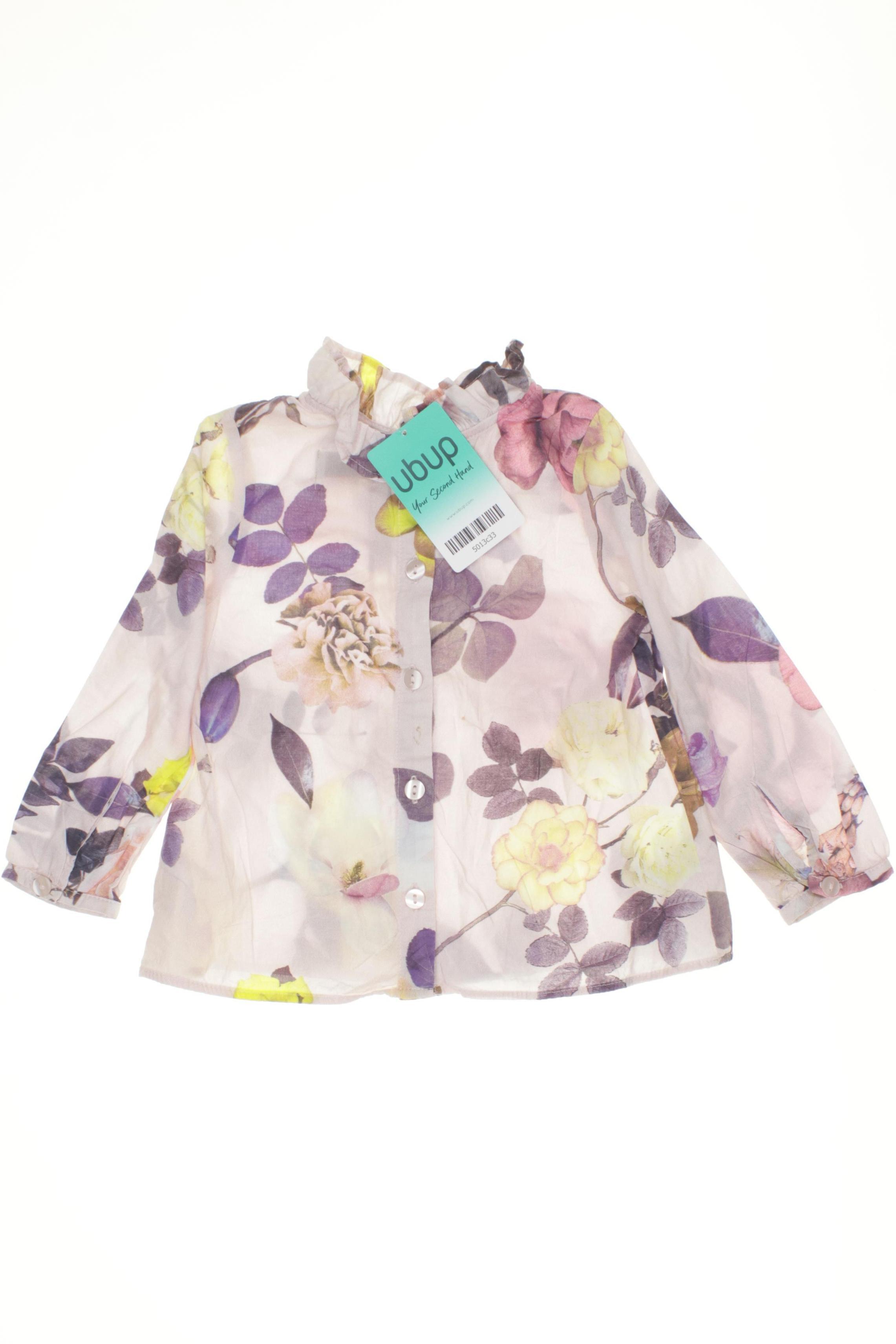 

Next Mädchen Langarmshirt, pink, Gr. 92