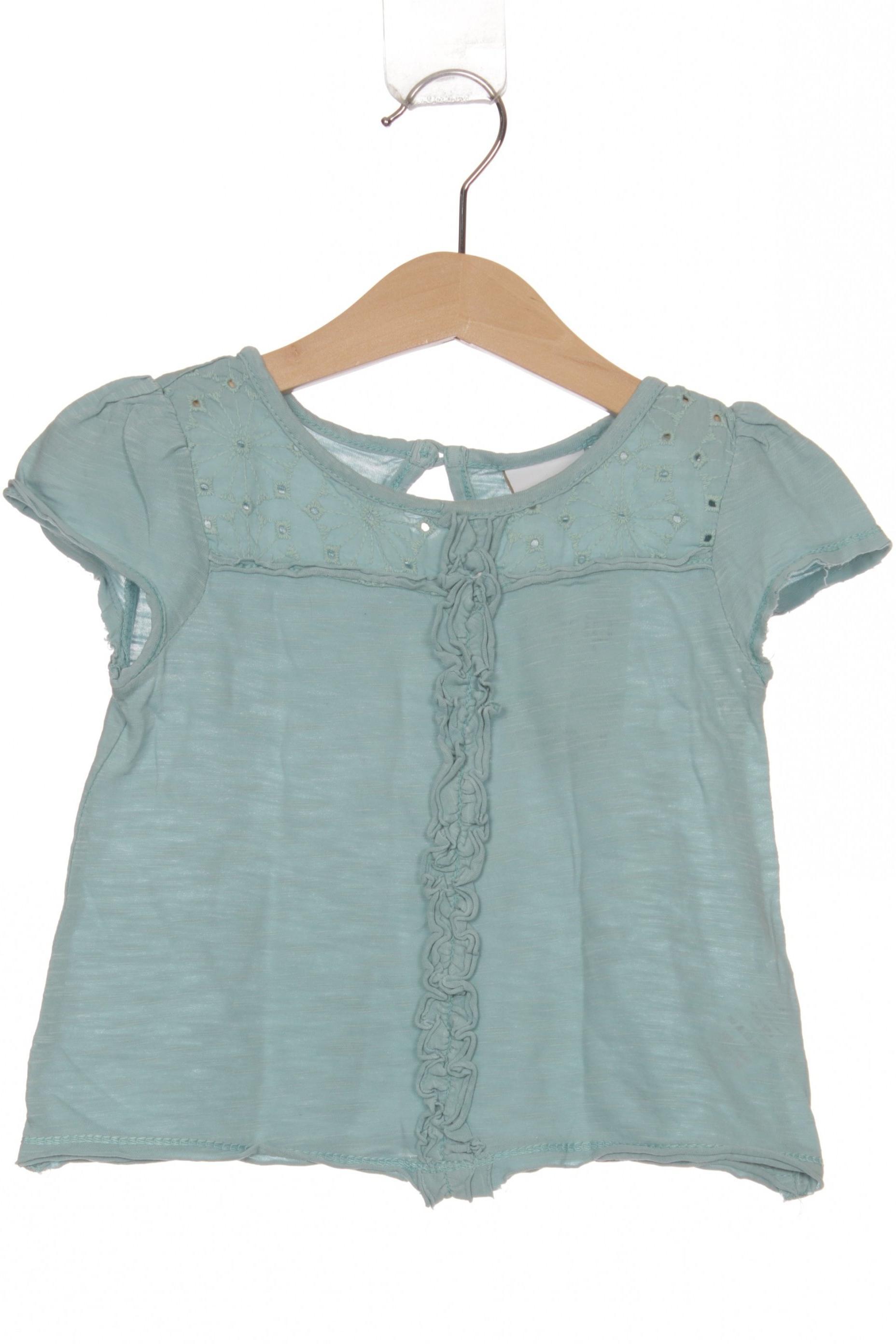 

Next Mädchen T-Shirt, türkis, Gr. 80