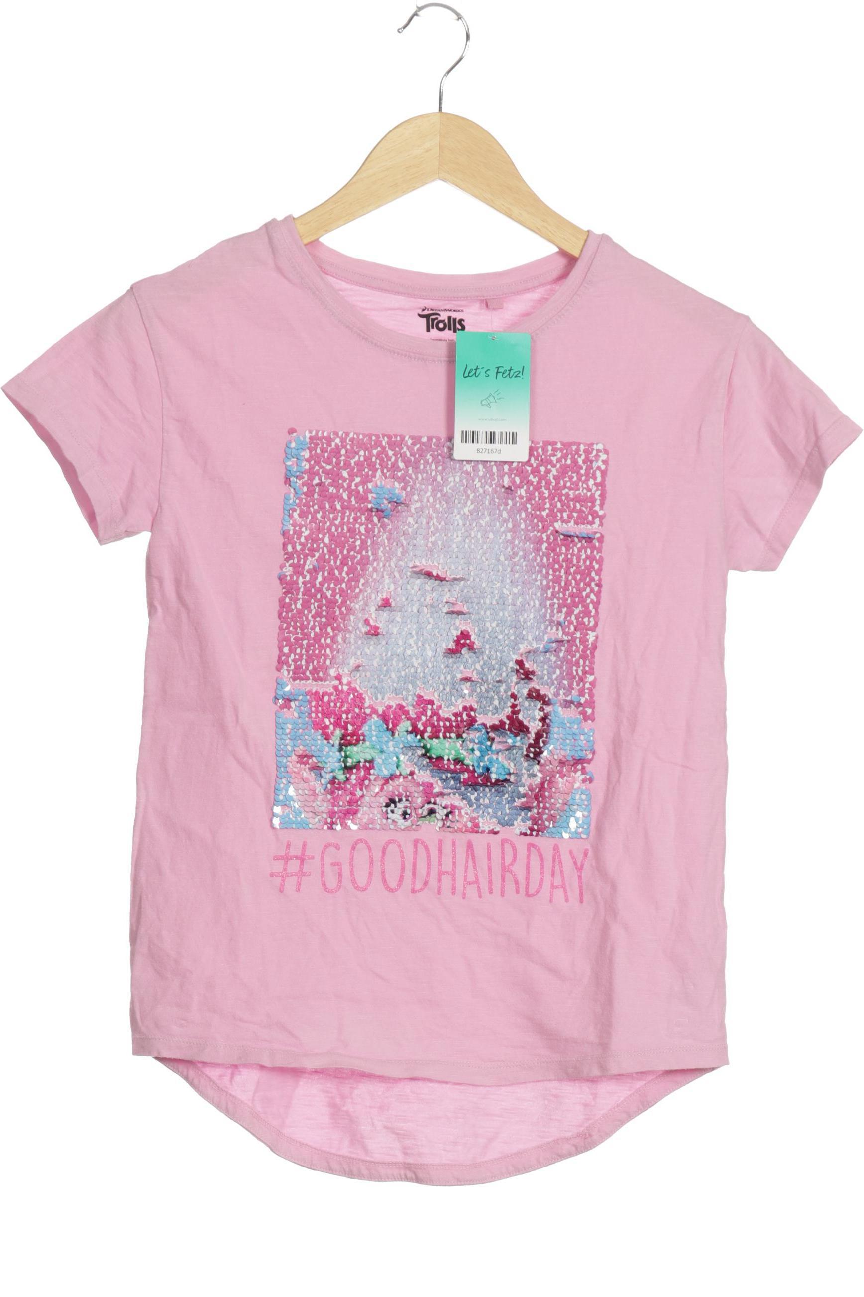 

Next Mädchen T-Shirt, pink, Gr. 152