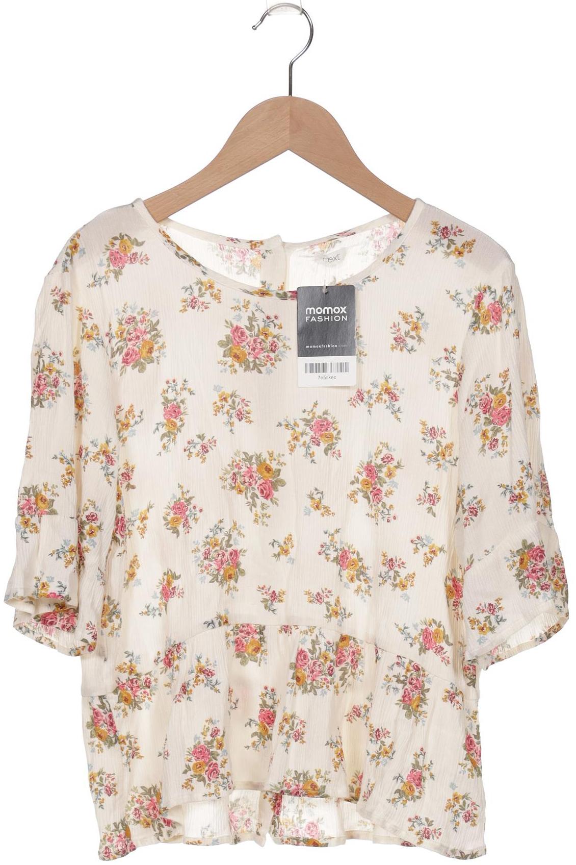 

Next Damen Bluse, cremeweiß, Gr. 164