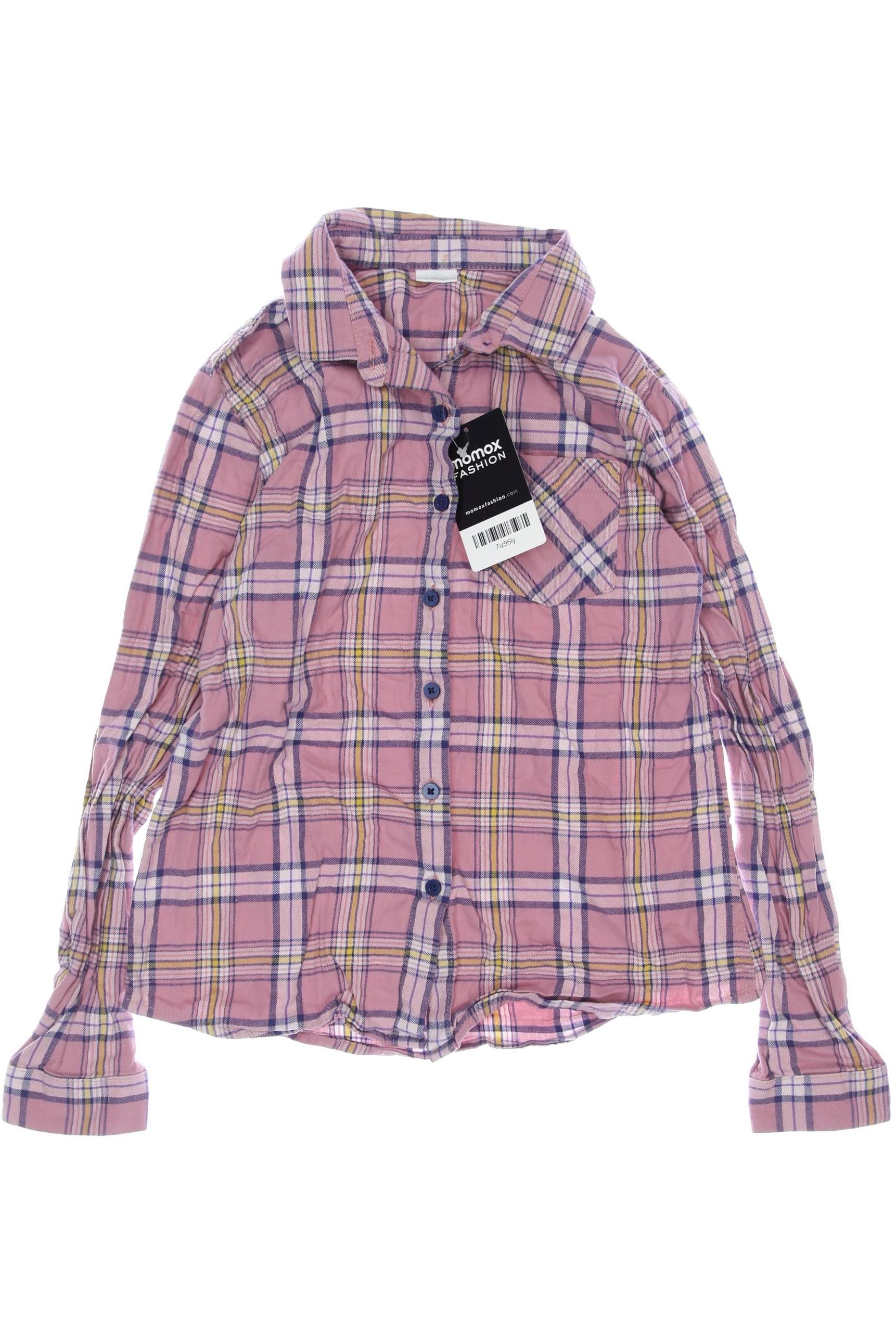 

Next Damen Bluse, pink, Gr. 140