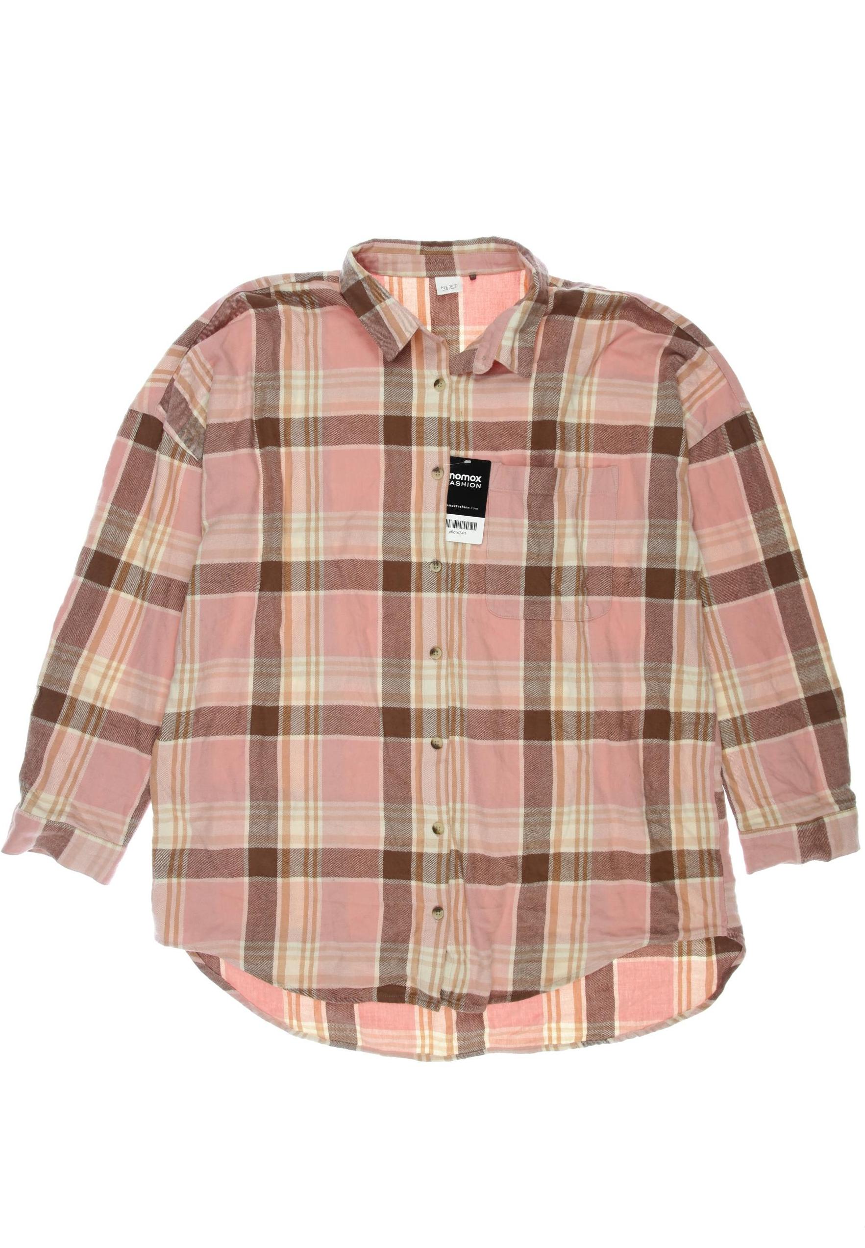 

Next Mädchen Bluse, pink, Gr. 164