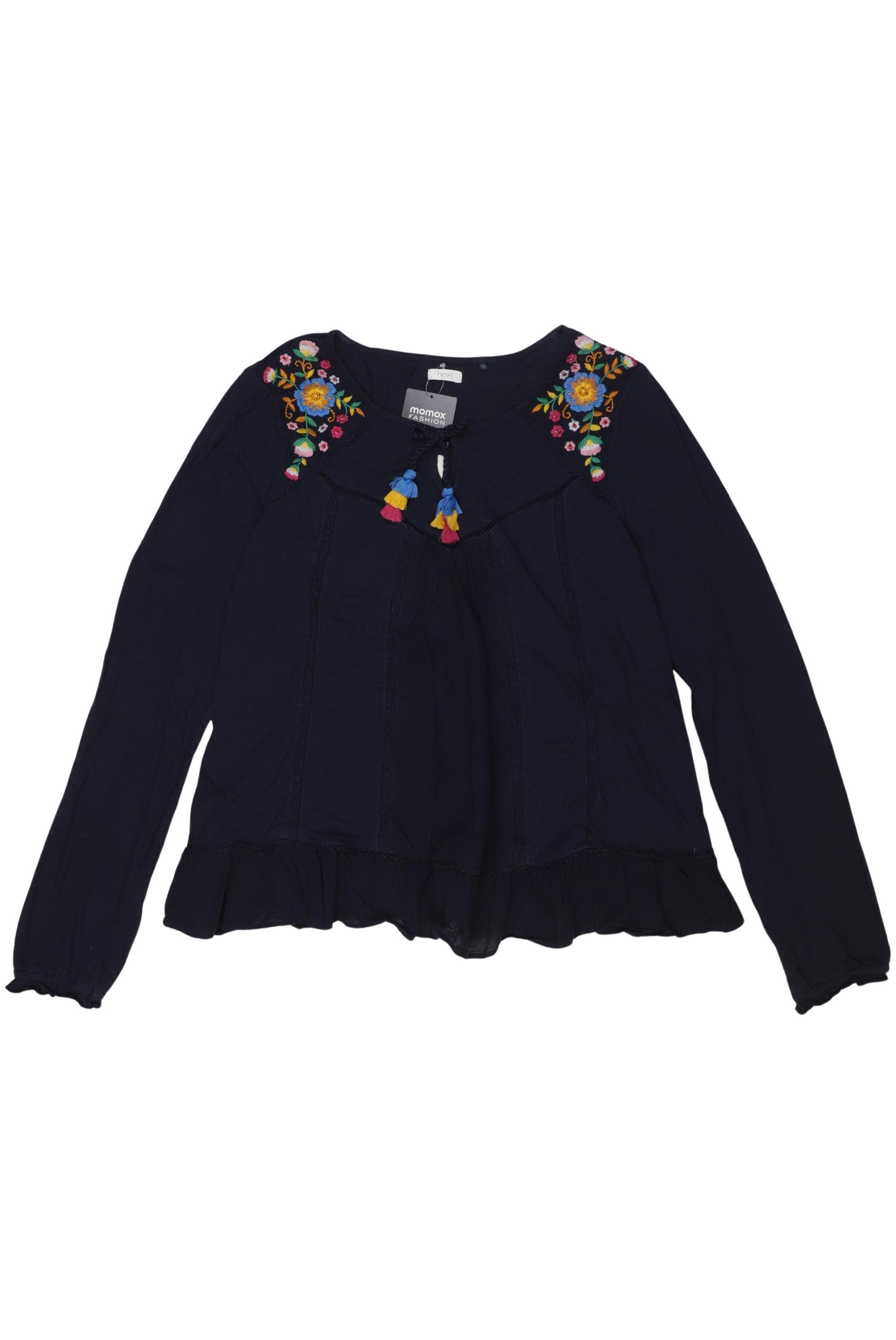 

Next Mädchen Bluse, marineblau, Gr. 164