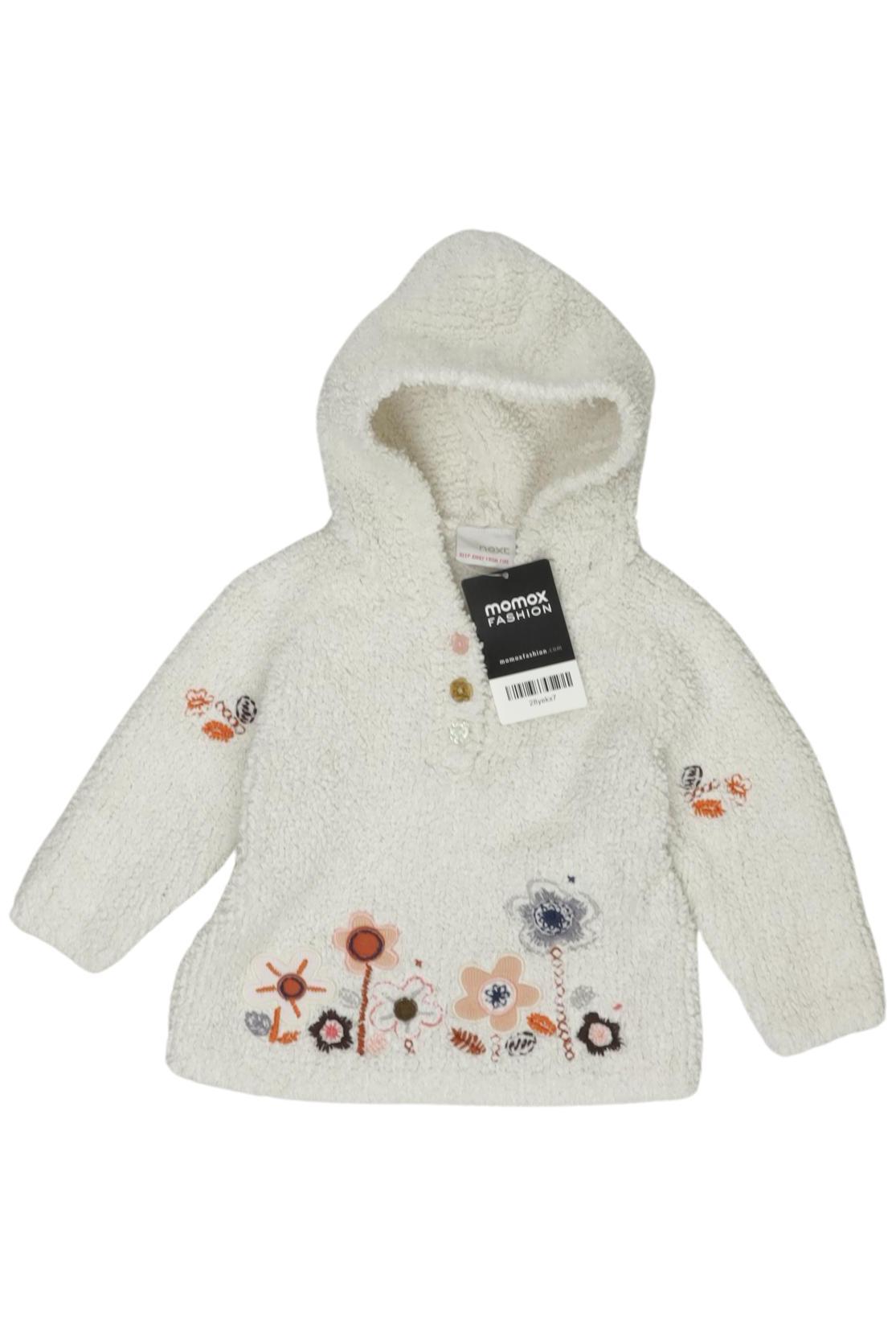 

Next Mädchen Hoodies & Sweater, cremeweiß, Gr. 80