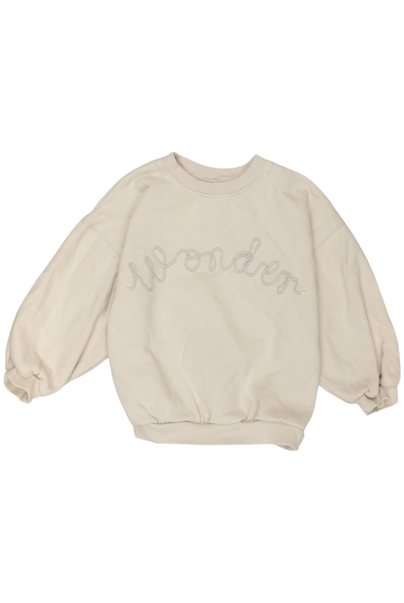 

Next Mädchen Hoodies & Sweater, cremeweiß, Gr. 116