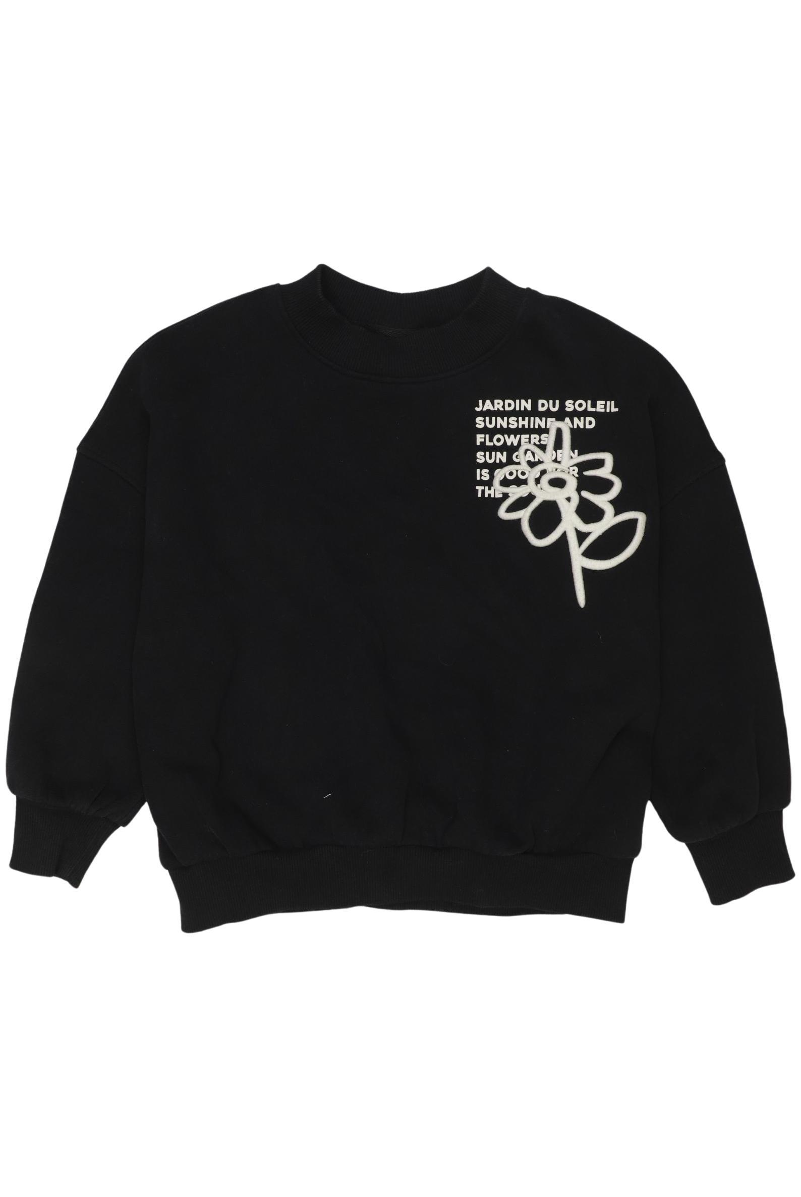 

Next Mädchen Hoodies & Sweater, schwarz, Gr. 122