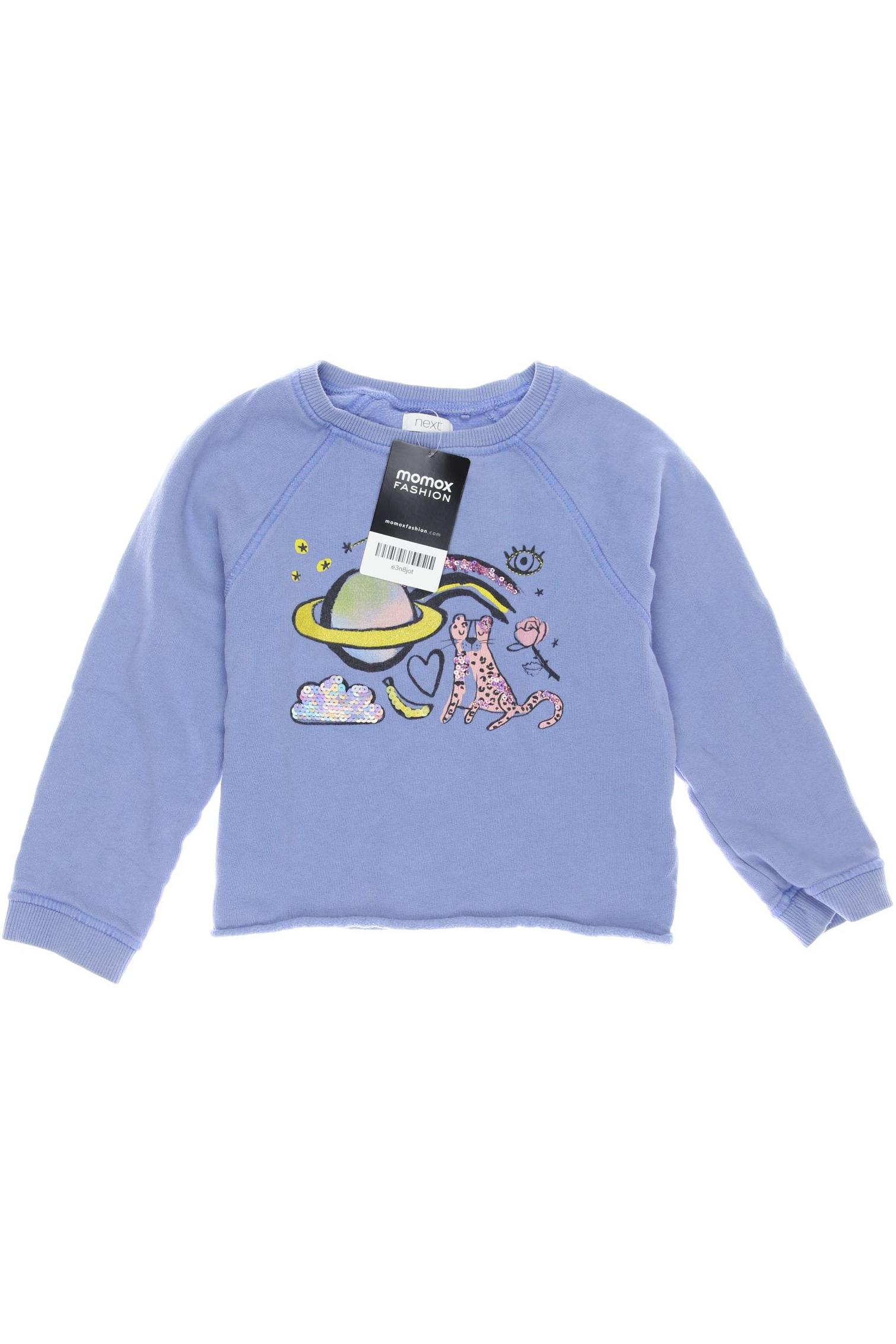 

Next Damen Hoodies & Sweater, blau, Gr. 116