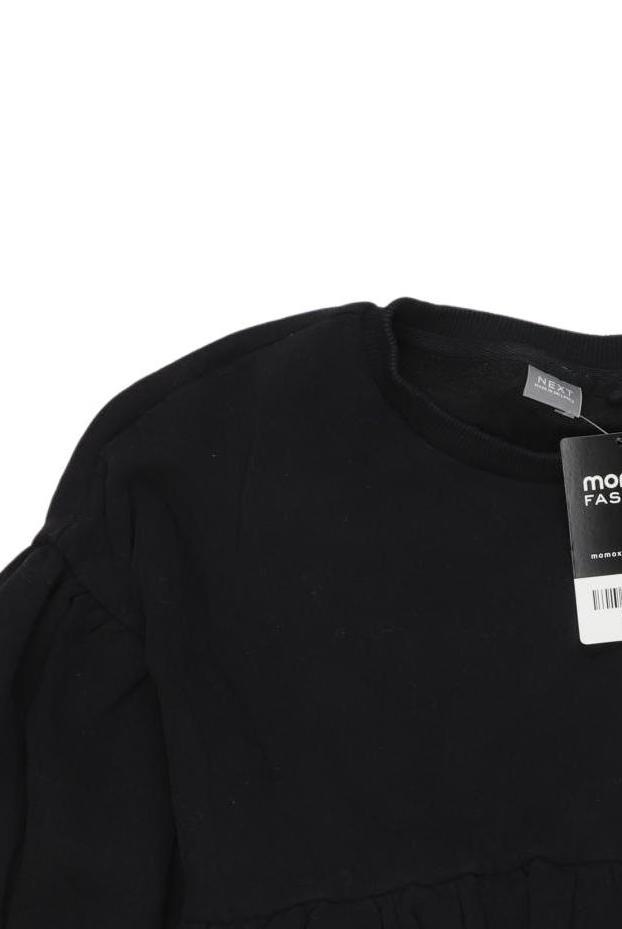 Thumbnail - Next Mädchen Hoodies &amp; Sweater, schwarz, Gr. 134