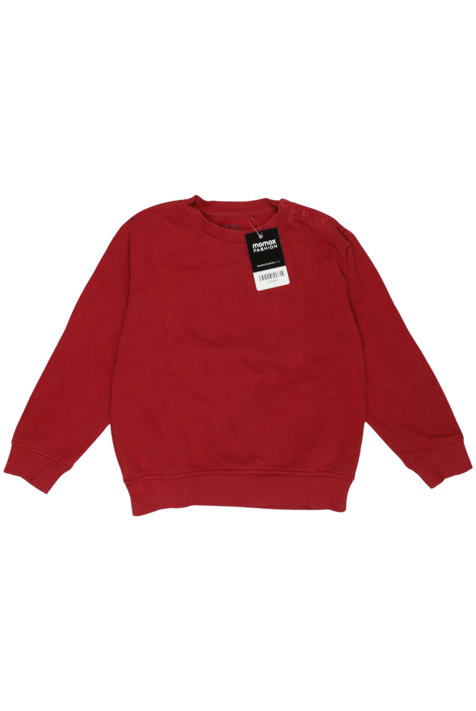 

Next Mädchen Hoodies & Sweater, rot, Gr. 122