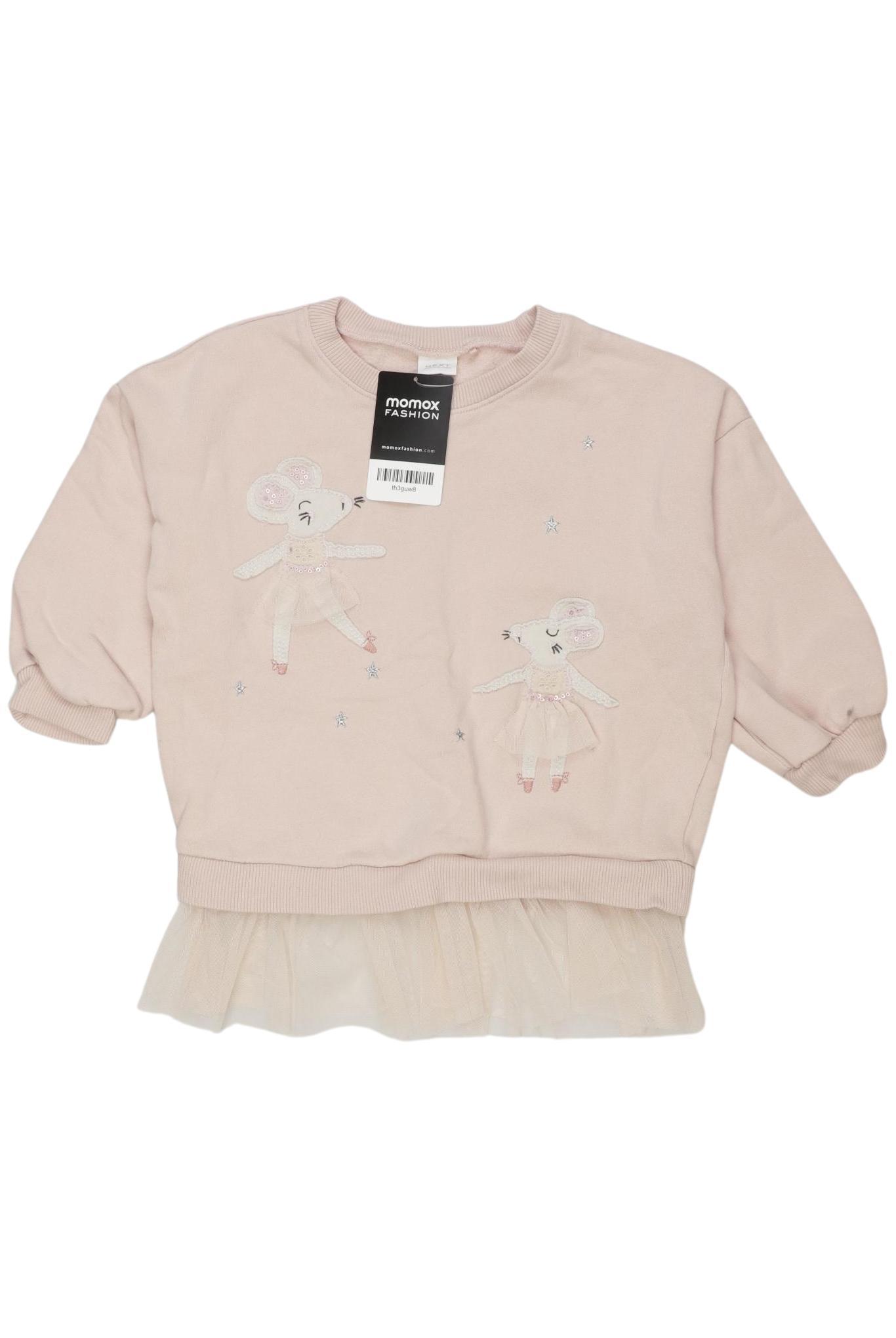 

Next Mädchen Hoodies & Sweater, pink, Gr. 110