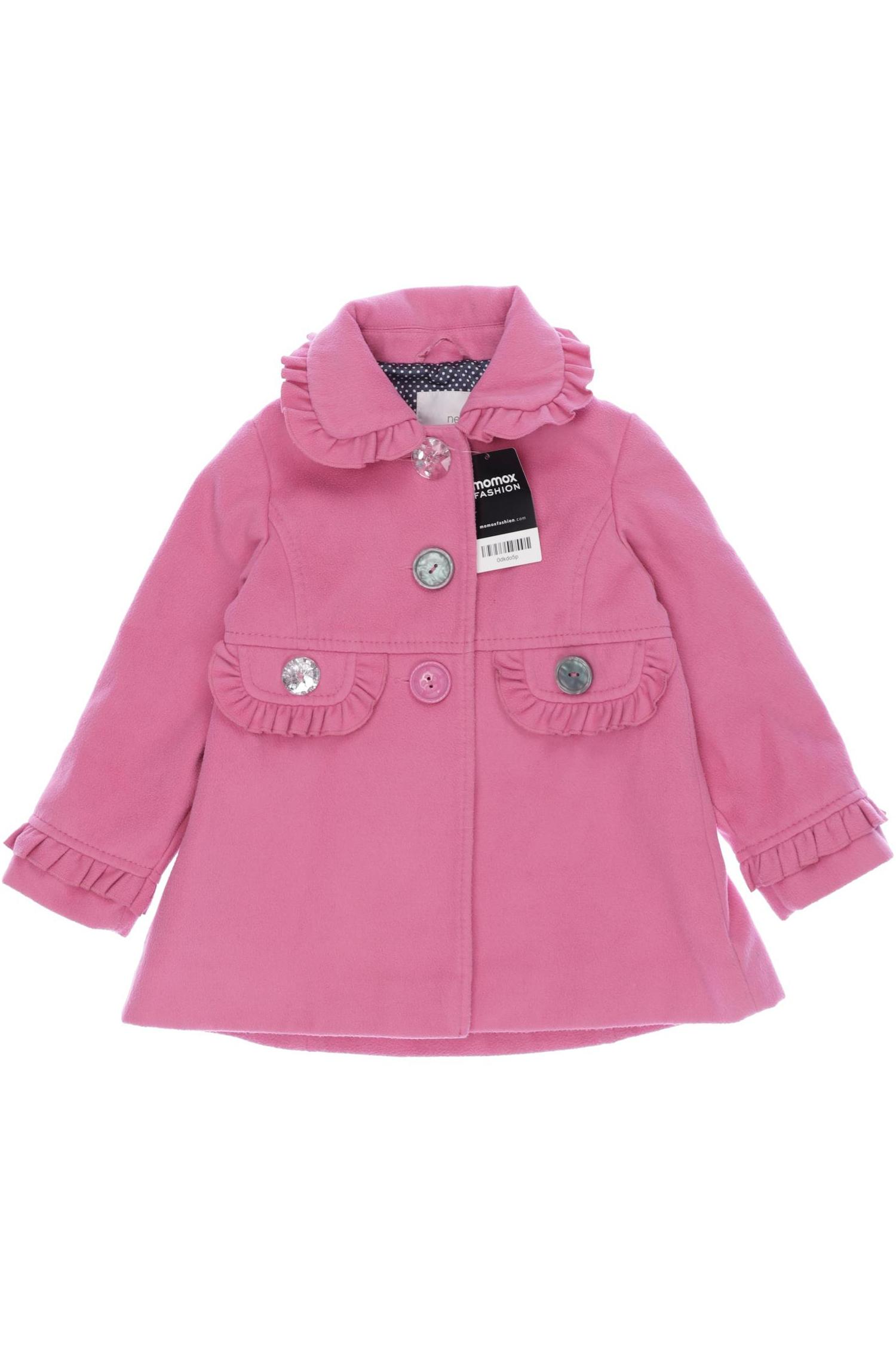 

Next Mädchen Jacke, pink