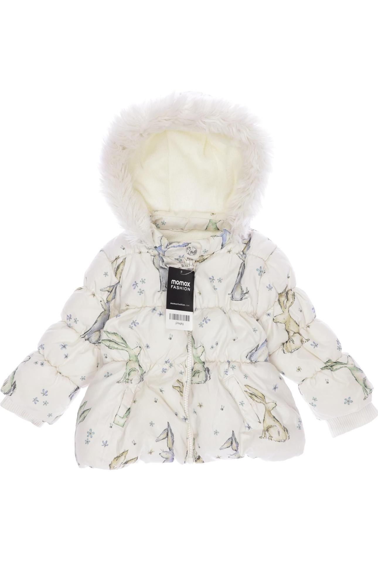 

Next Mädchen Jacke, cremeweiß, Gr. 80