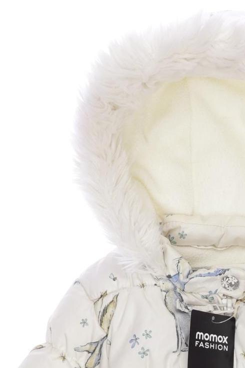 Thumbnail - Next Mädchen Jacke, cremeweiß, Gr. 80