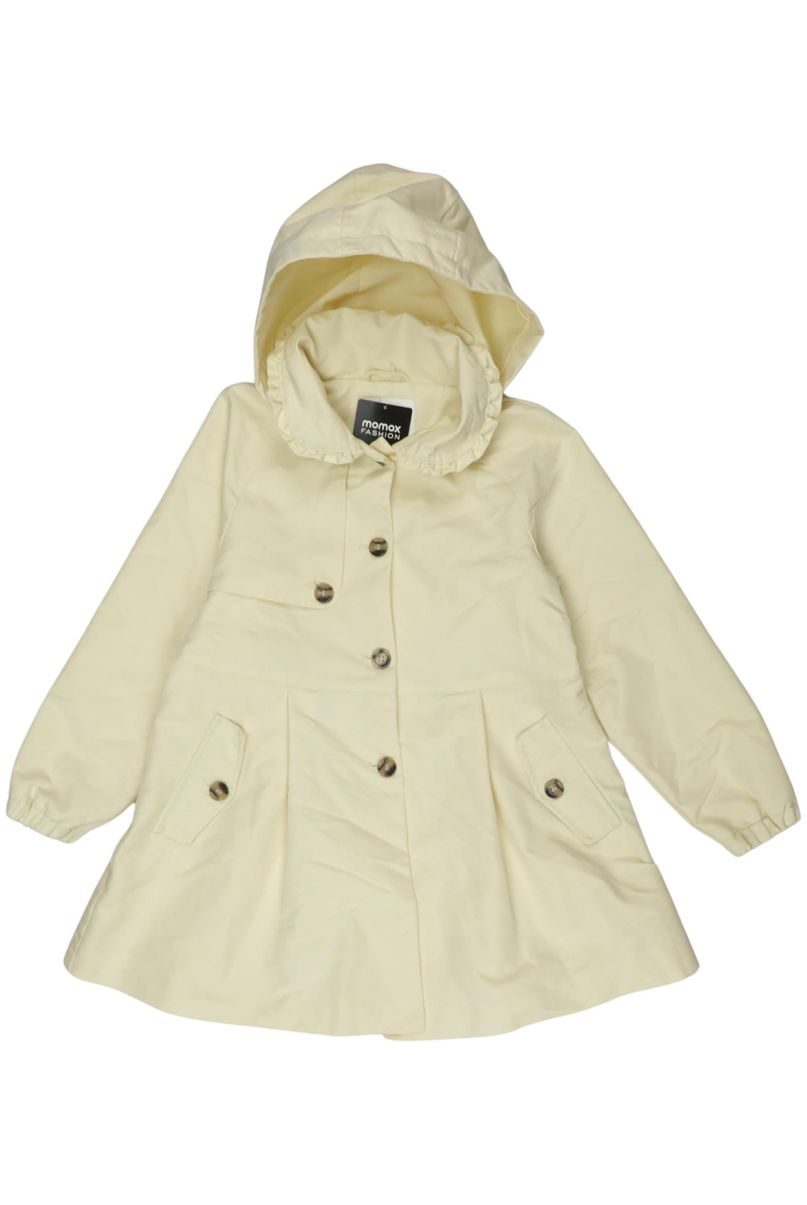 

Next Mädchen Jacke, cremeweiß, Gr. 122