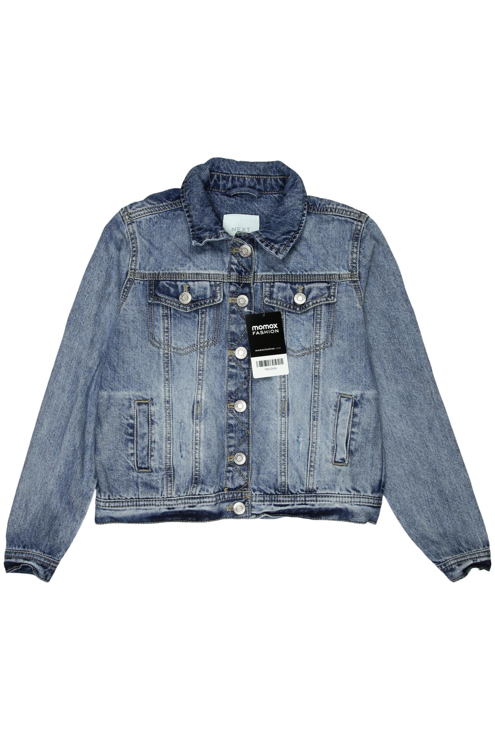 

Next Damen Jacke, blau, Gr. 146