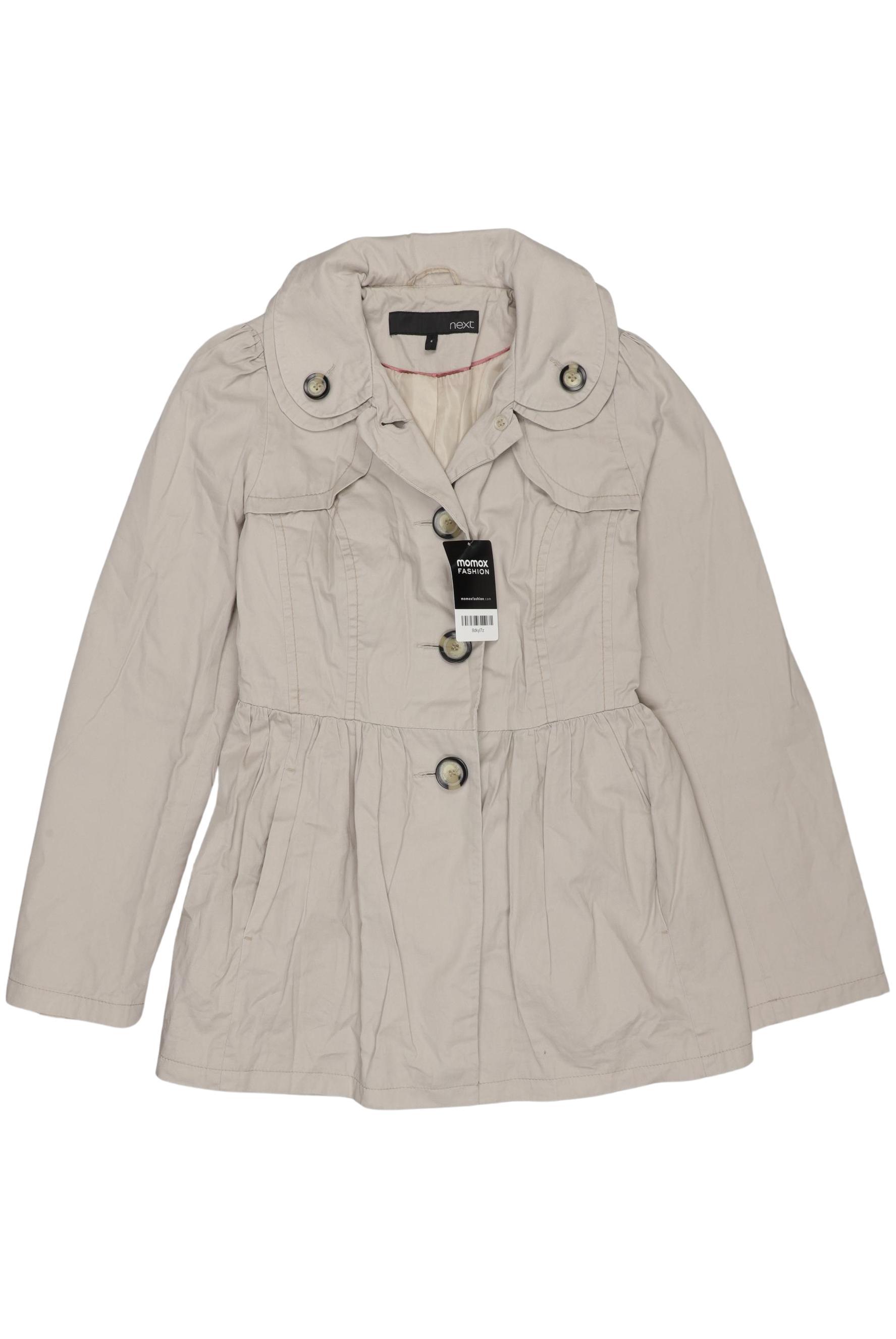 

Next Damen Jacke, beige, Gr. 116