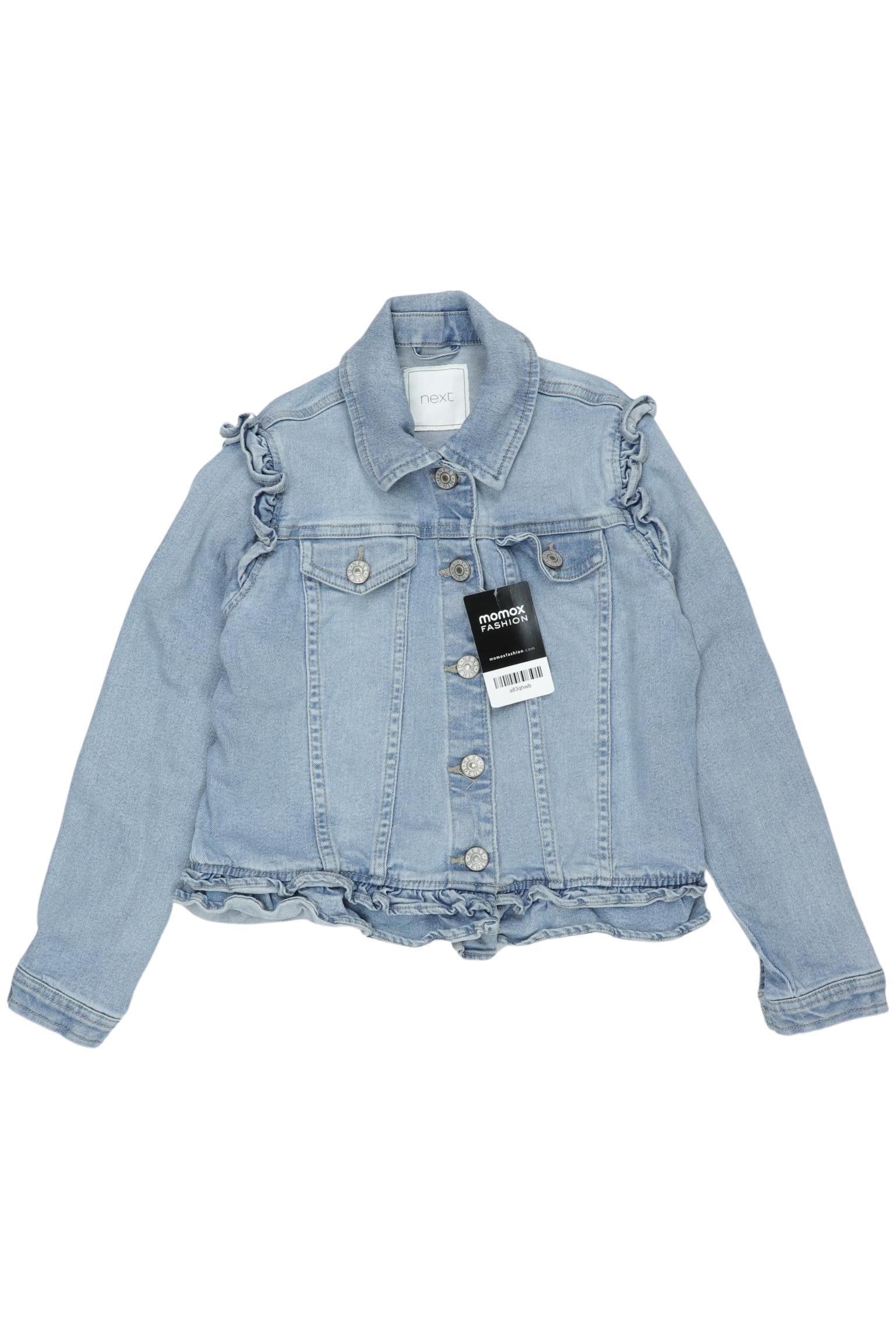 

Next Damen Jacke, hellblau, Gr. 134