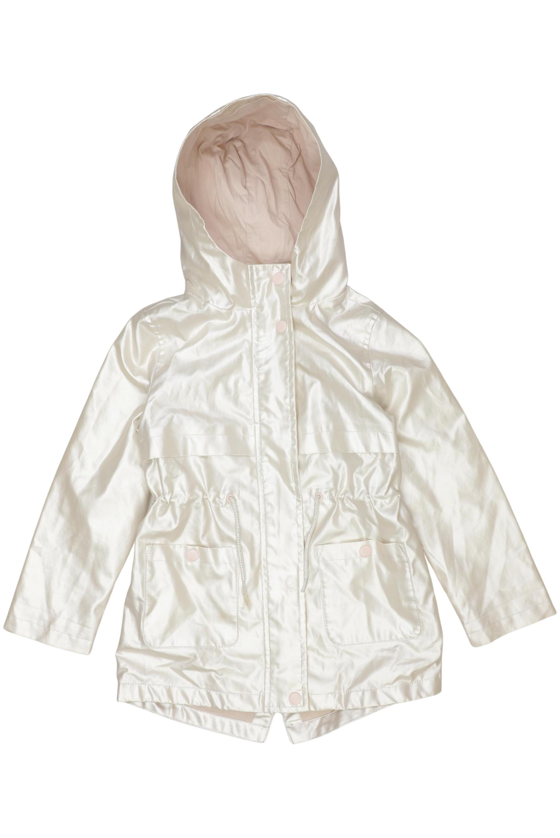 

Next Mädchen Jacke, cremeweiß, Gr. 116