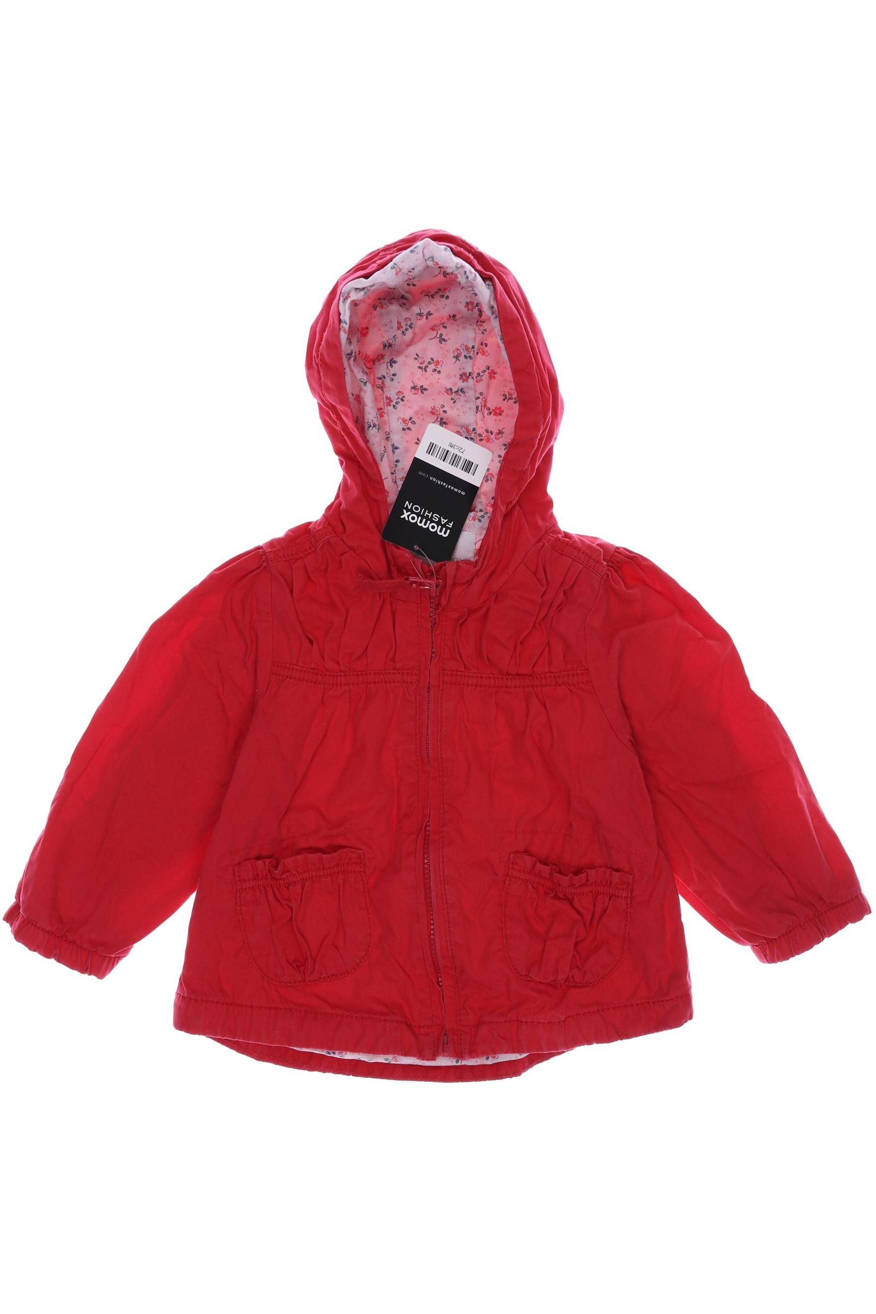 

Next Damen Jacke, rot, Gr. 92