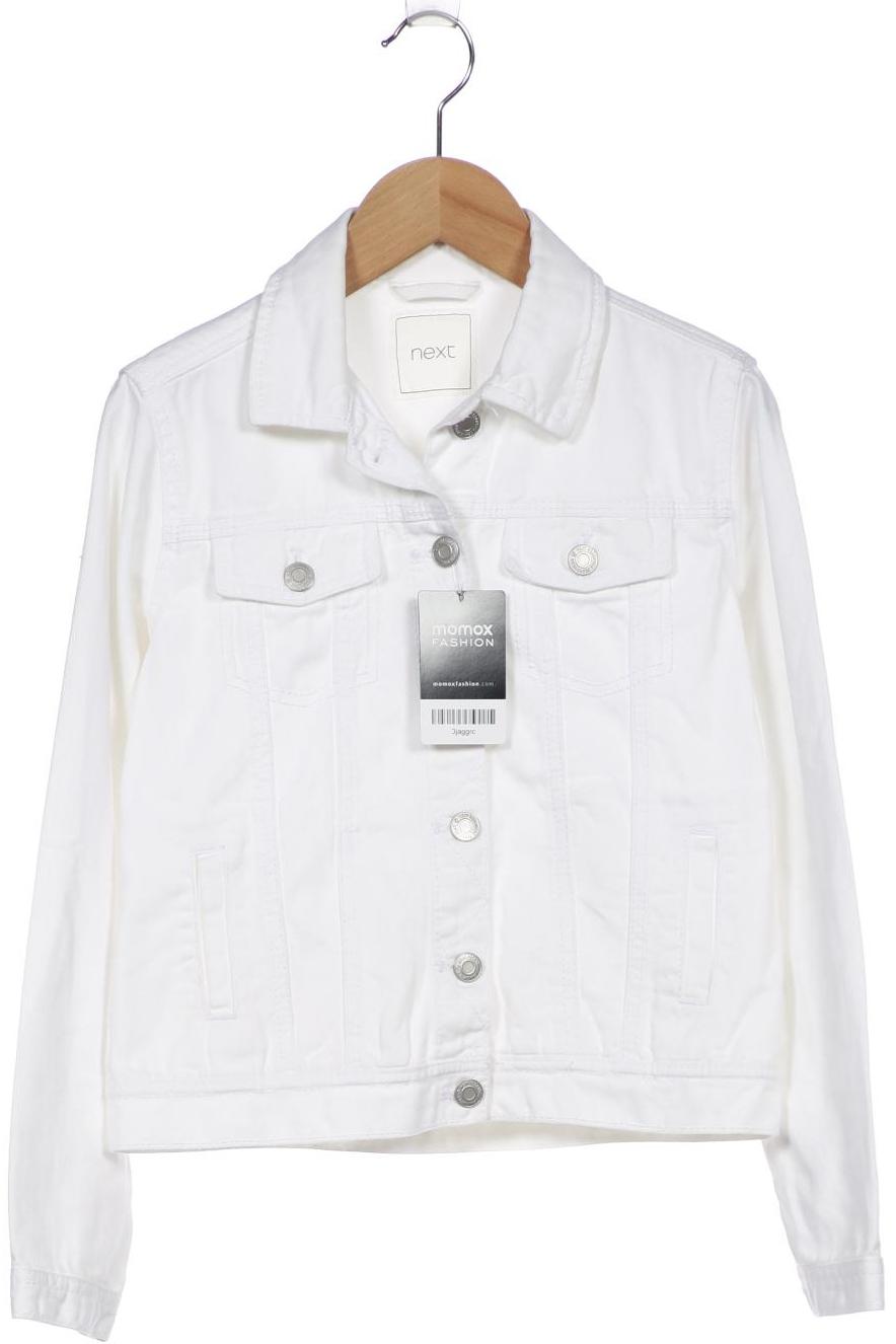 

Next Mädchen Jacke, weiß