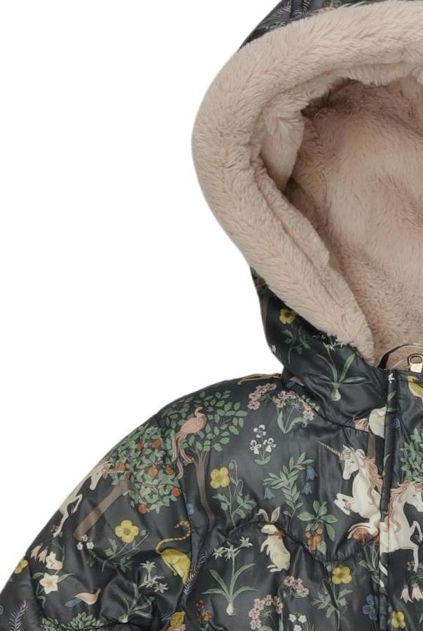 Thumbnail - Next Mädchen Jacke, grün, Gr. 116