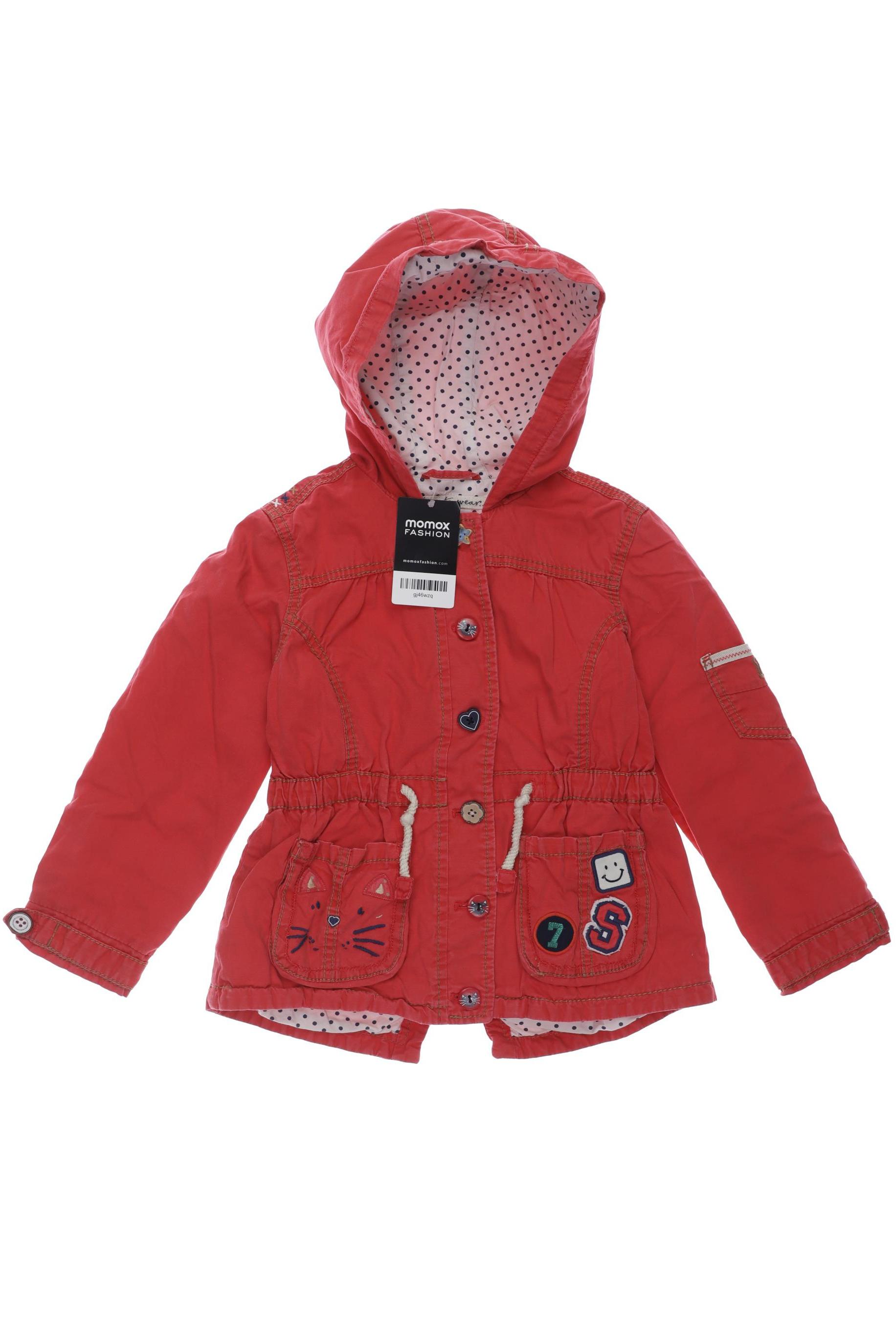 

Next Damen Jacke, rot, Gr. 116