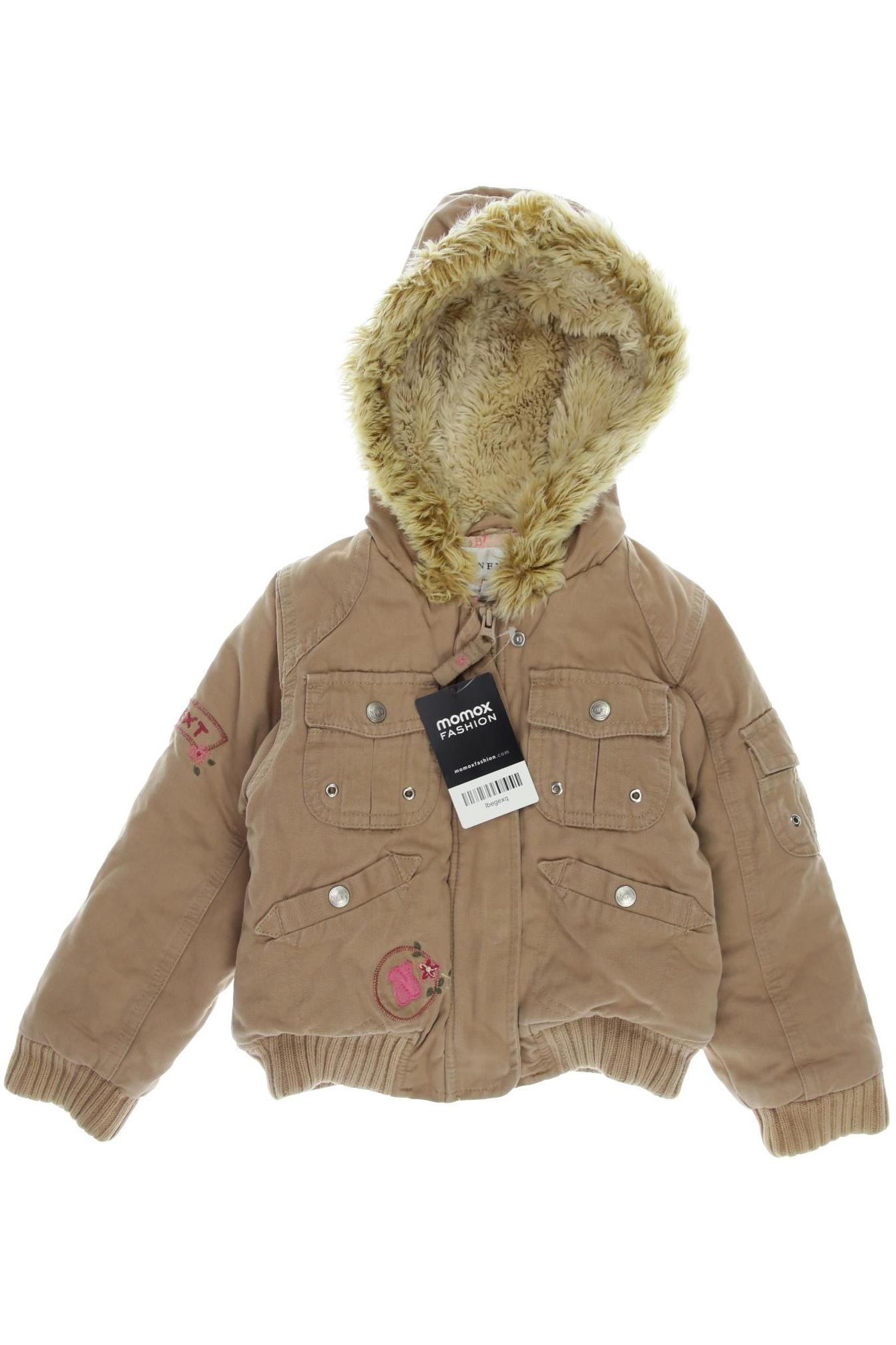 

Next Damen Jacke, beige, Gr. 104