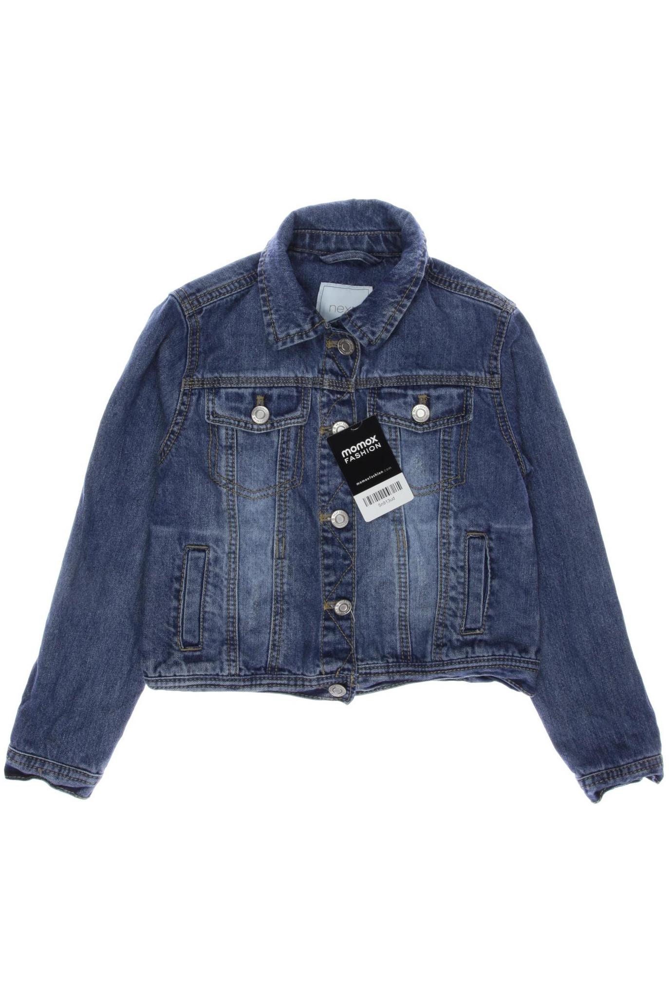 

Next Damen Jacke, blau, Gr. 128