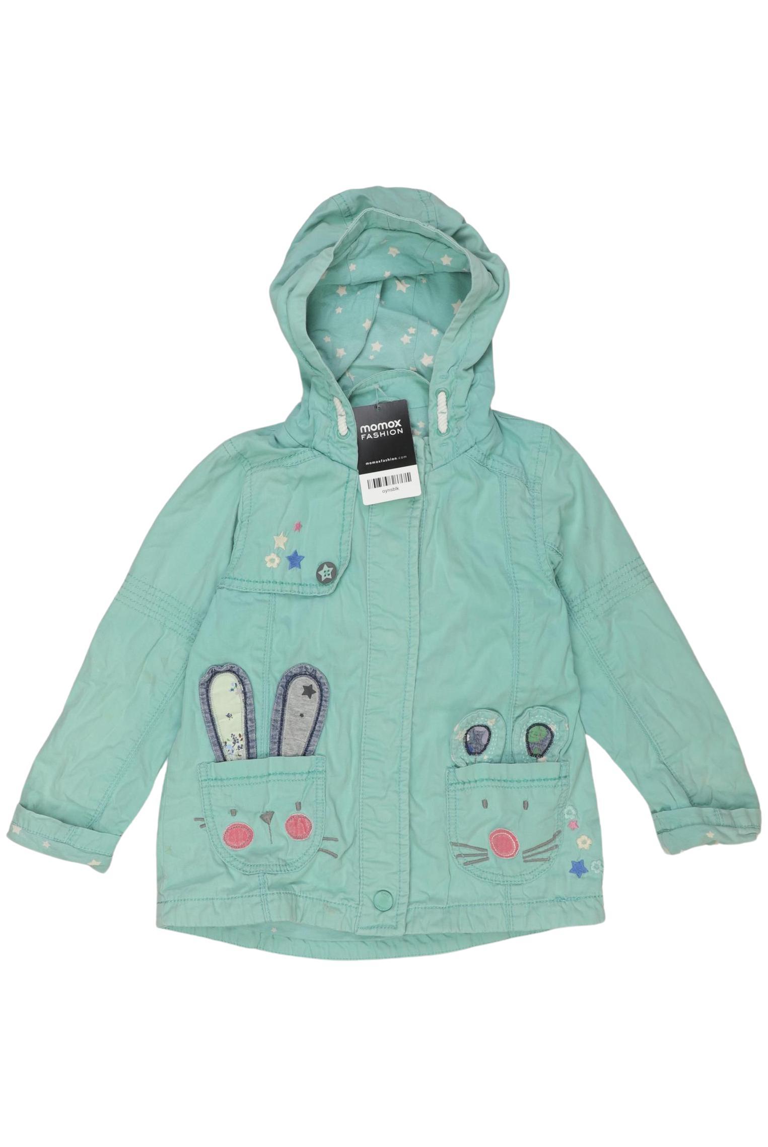 

Next Mädchen Jacke, hellgrün, Gr. 110