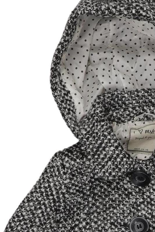 Thumbnail - Next Mädchen Jacke, schwarz, Gr. 86/92