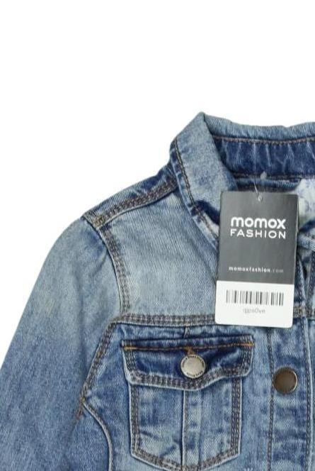 Thumbnail - Next Mädchen Jacke, blau, Gr. 104