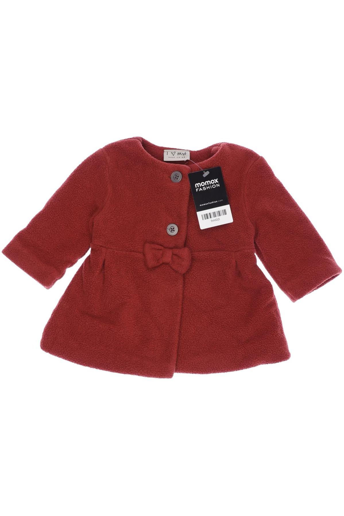 

Next Damen Jacke, rot, Gr. 62