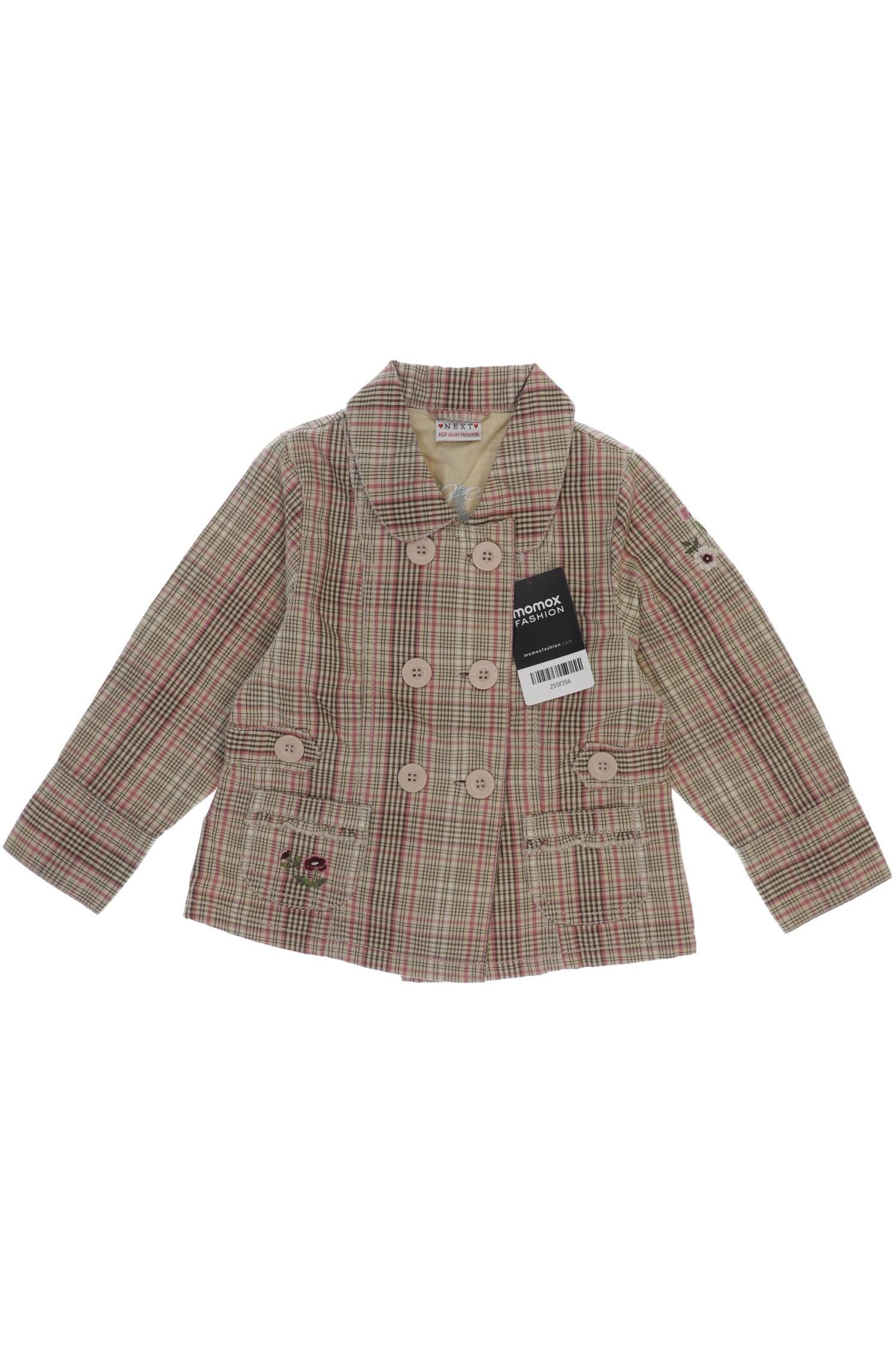

Next Mädchen Jacke, beige