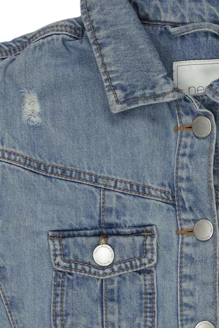 Thumbnail - Next Mädchen Jacke, hellblau, Gr. 164