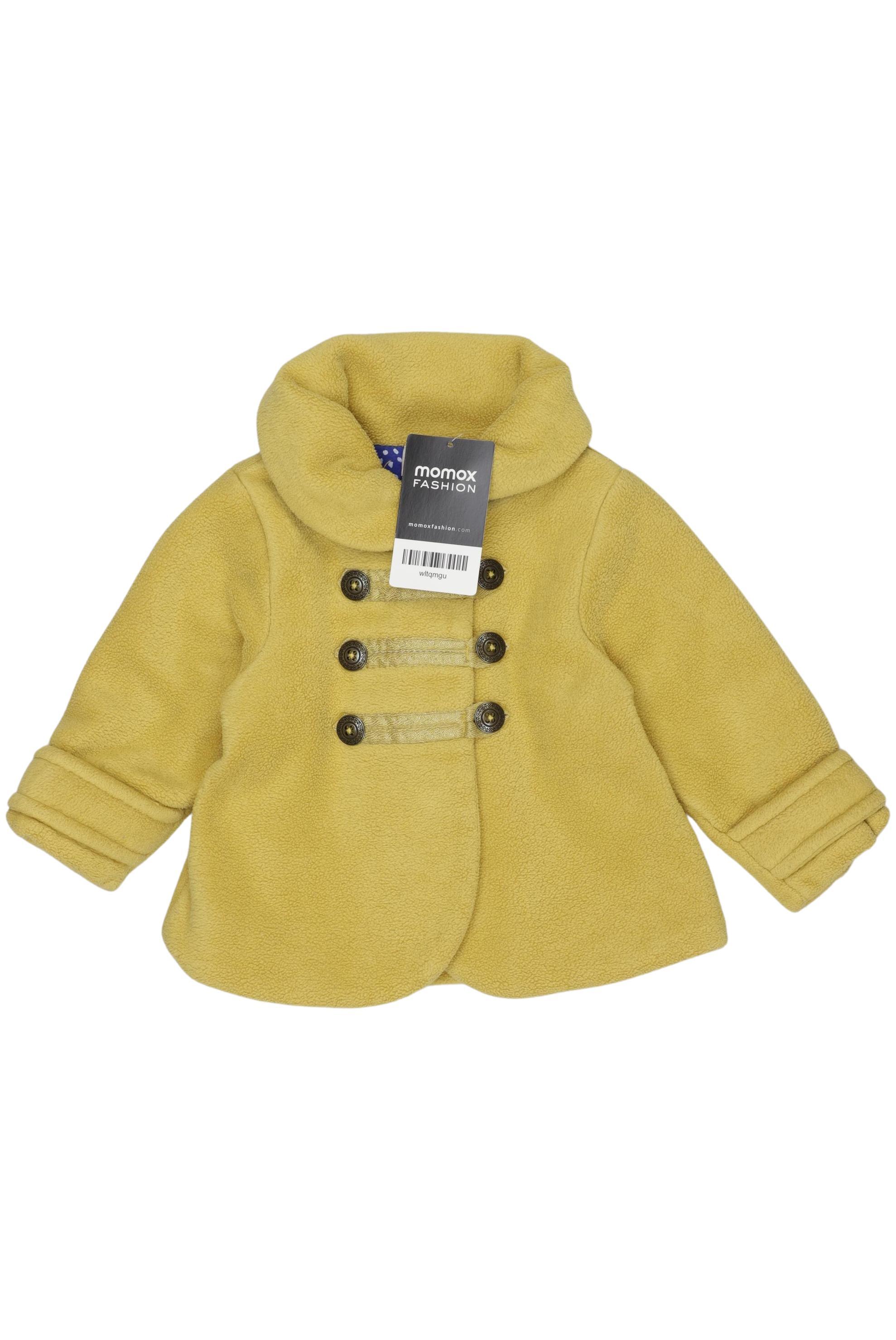

Next Damen Jacke, gelb, Gr. 80