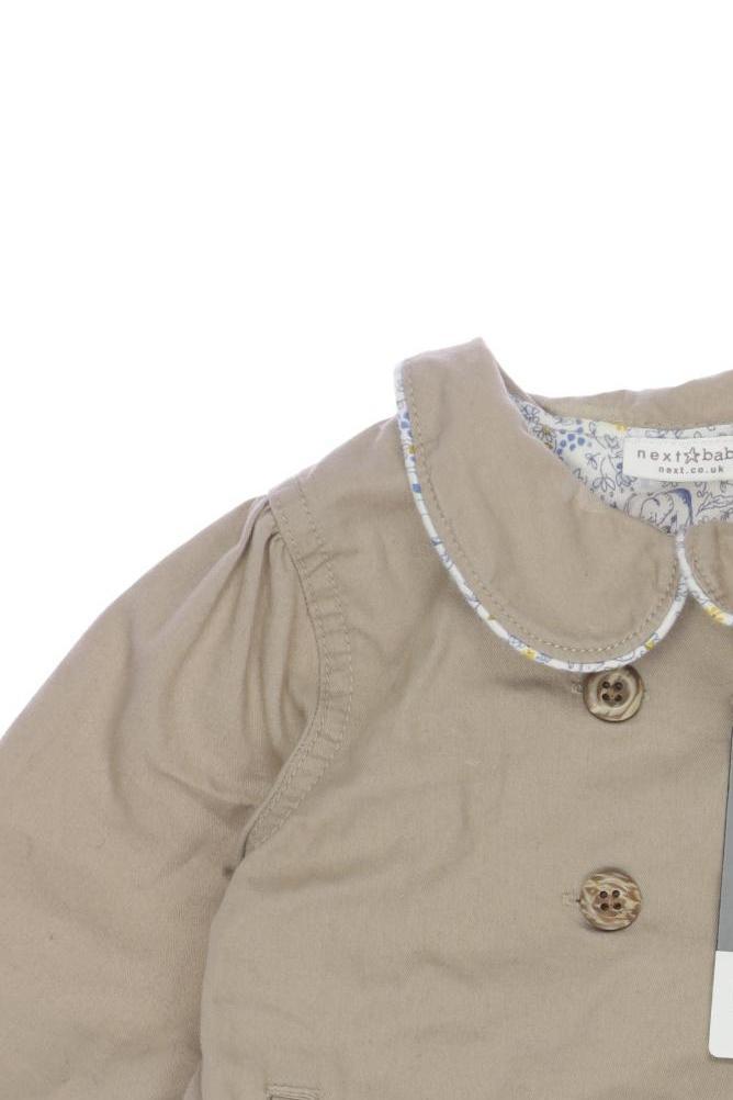 Thumbnail - Next Mädchen Jacke, beige, Gr. 62