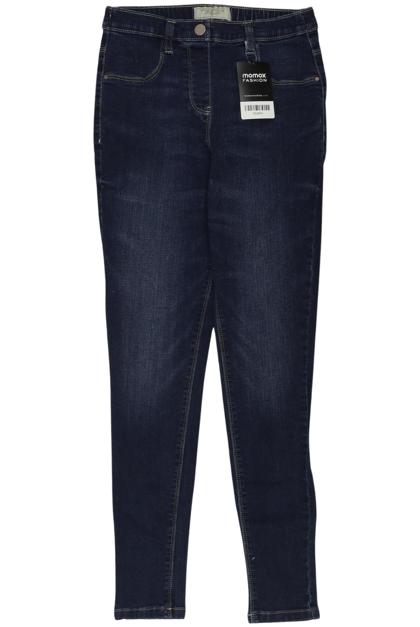 

Next Mädchen Jeans, marineblau, Gr. 158