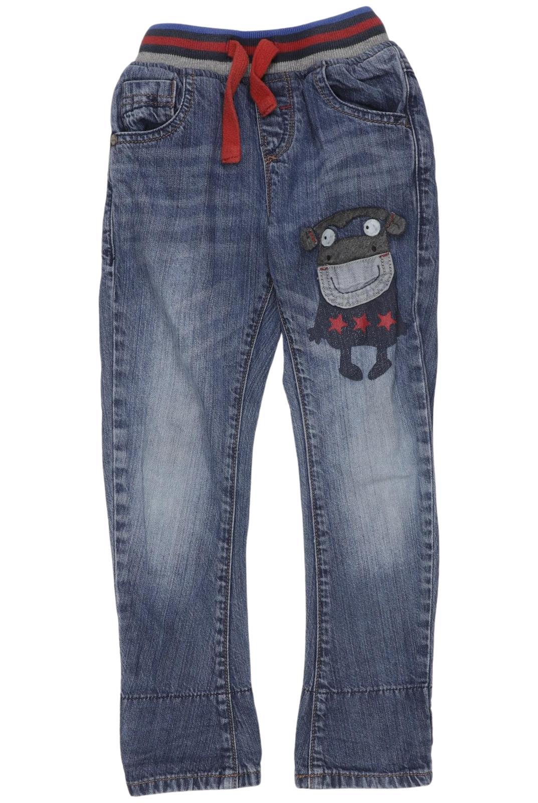 

Next Mädchen Jeans, blau, Gr. 110