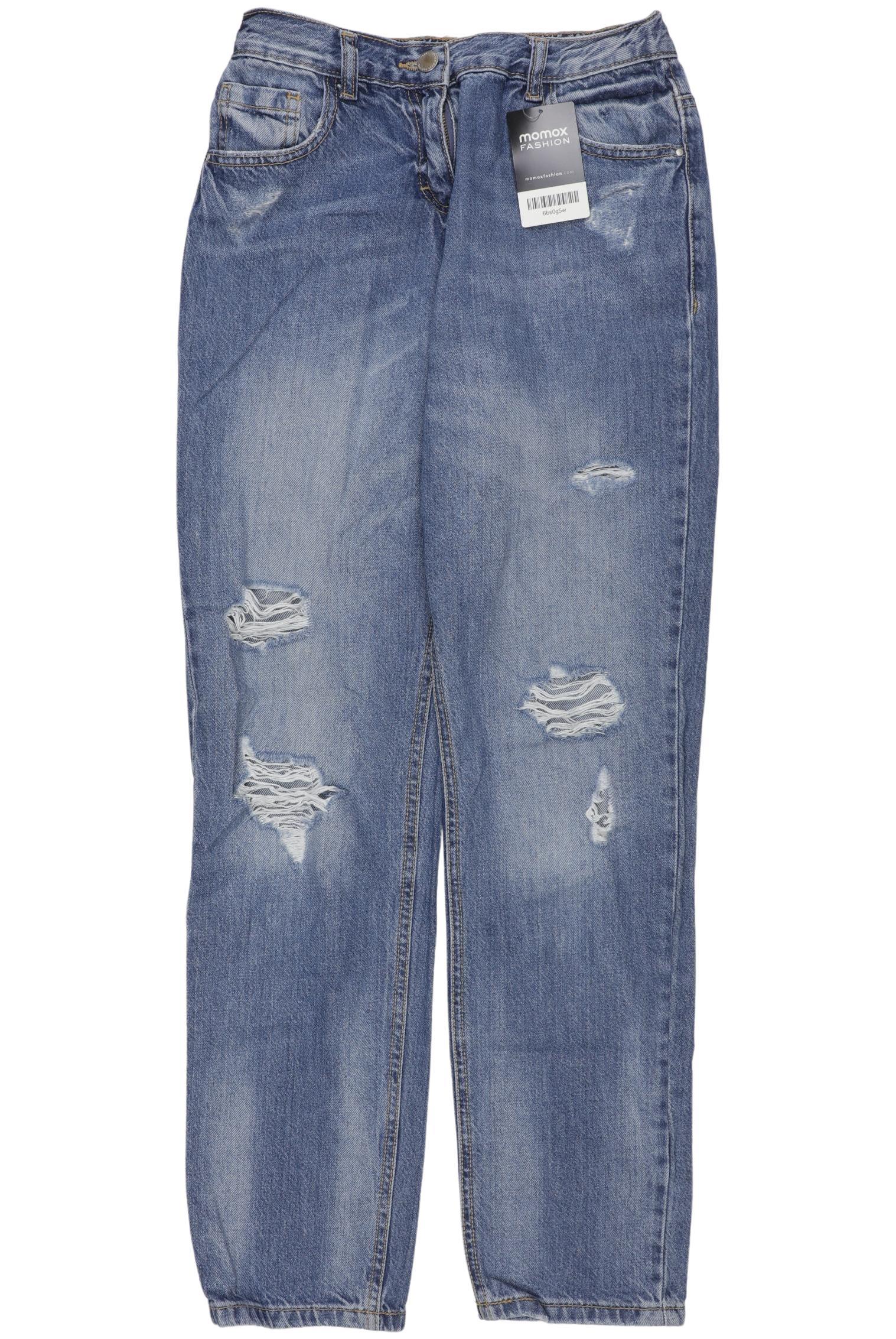

Next Mädchen Jeans, blau, Gr. 158