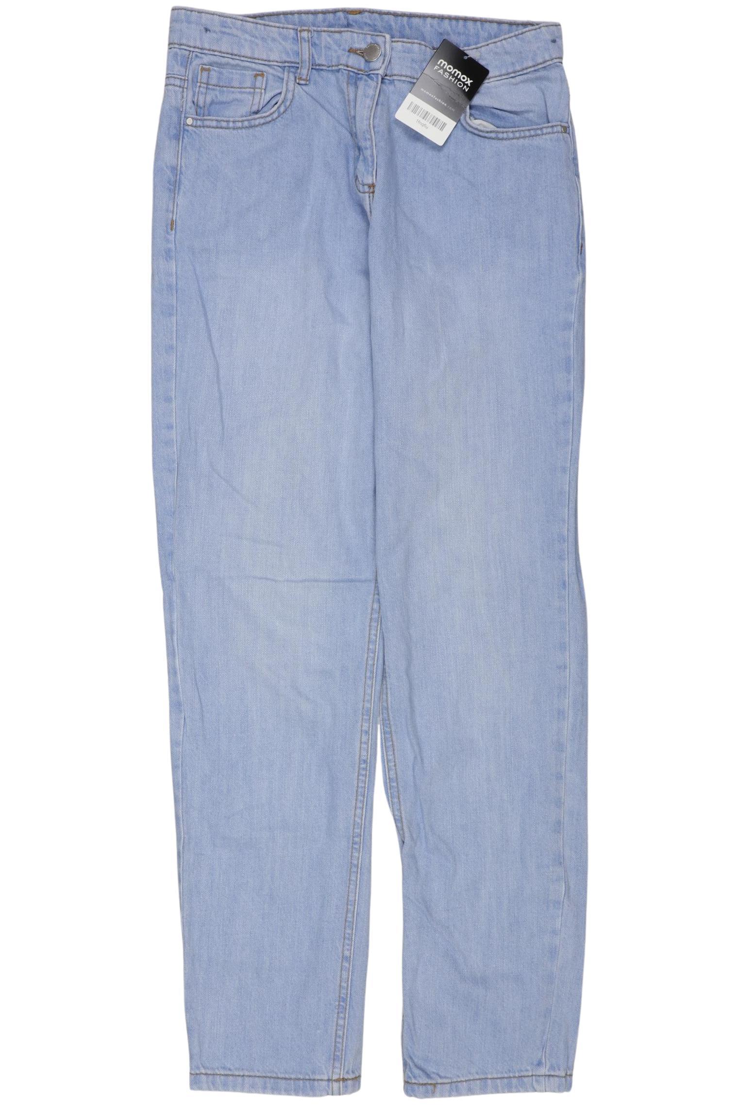 

Next Mädchen Jeans, hellblau, Gr. 158