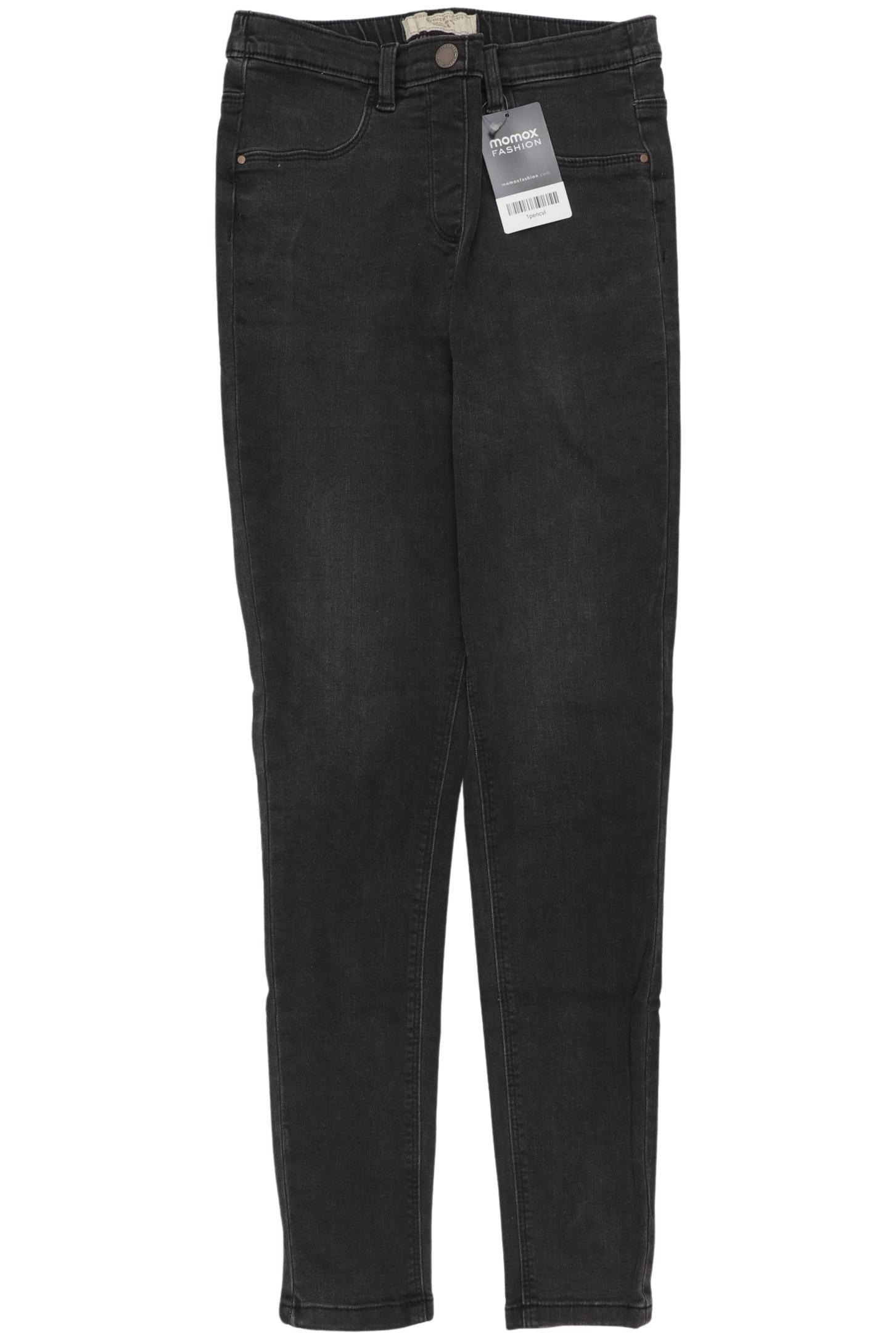 

Next Mädchen Jeans, grau, Gr. 158