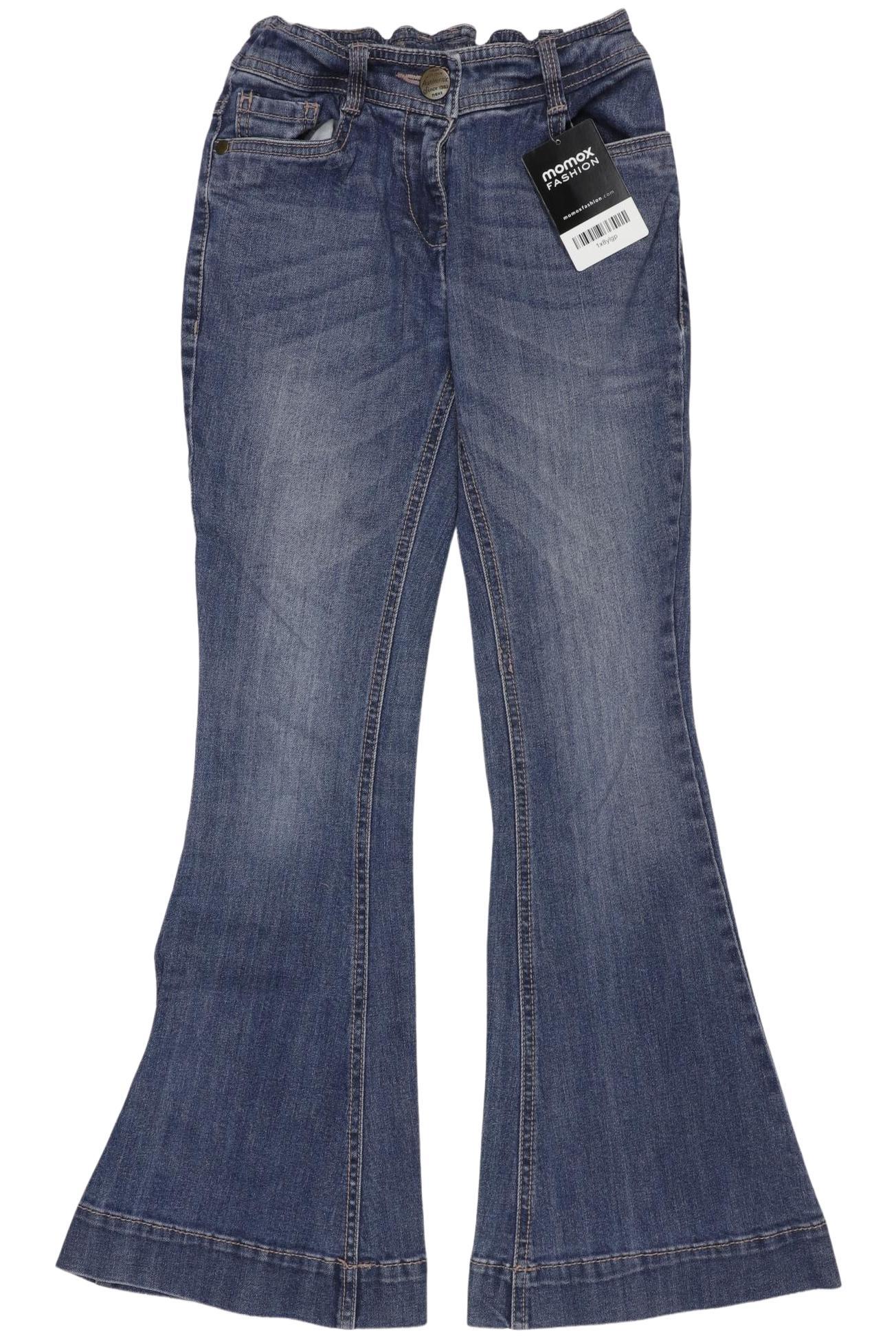

Next Damen Jeans, blau, Gr. 140