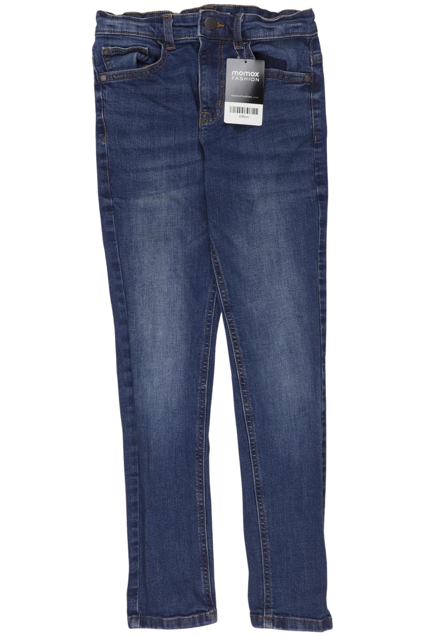 

Next Mädchen Jeans, blau, Gr. 140