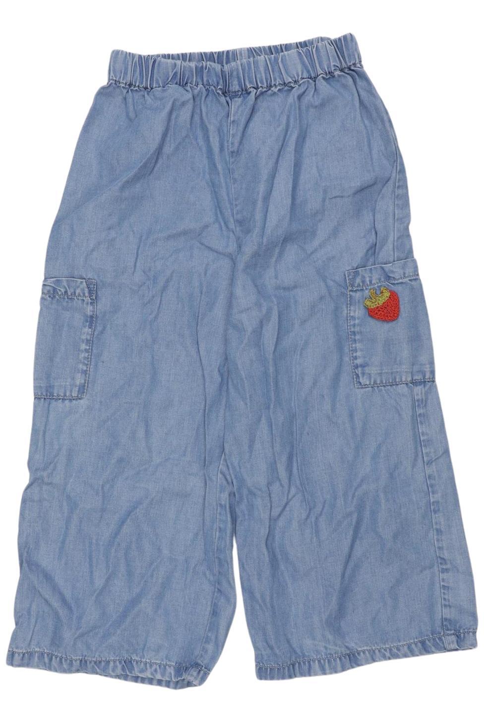 

Next Mädchen Jeans, hellblau, Gr. 104