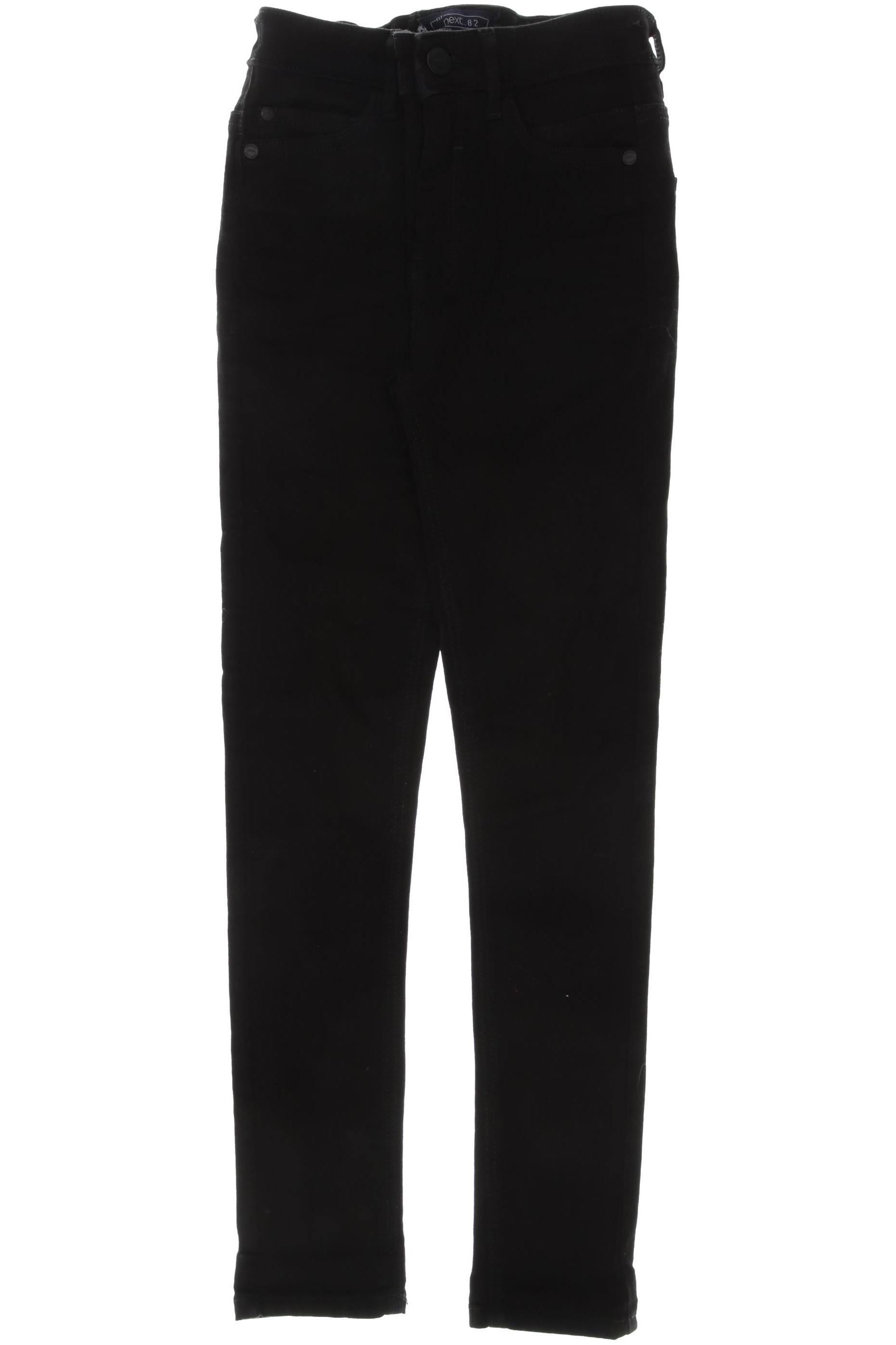 

Next Damen Jeans, schwarz, Gr. 134