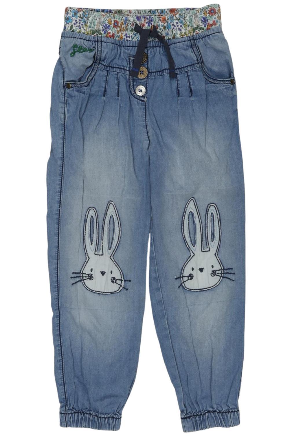 

Next Mädchen Jeans, hellblau, Gr. 110