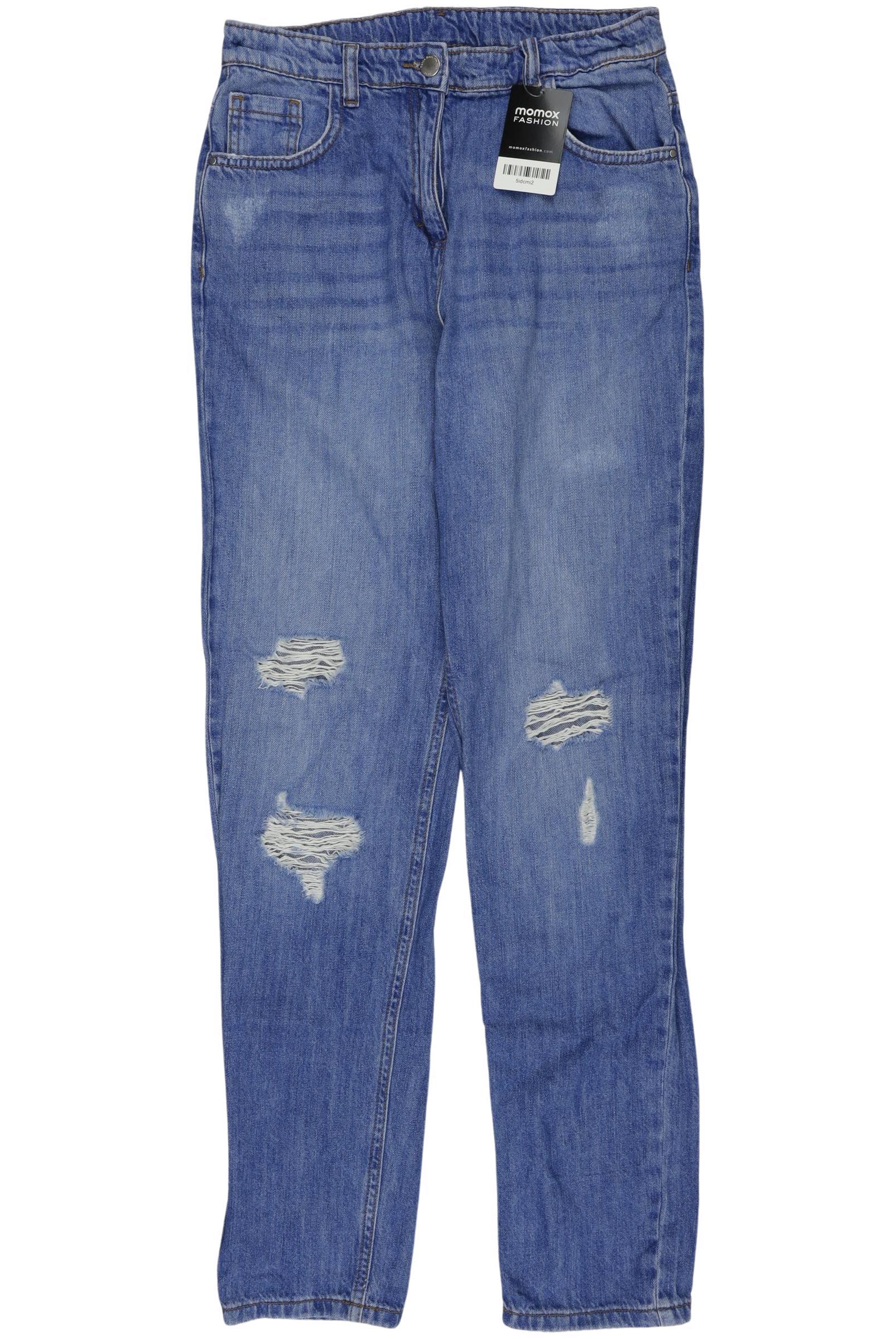 

Next Mädchen Jeans, blau, Gr. 164