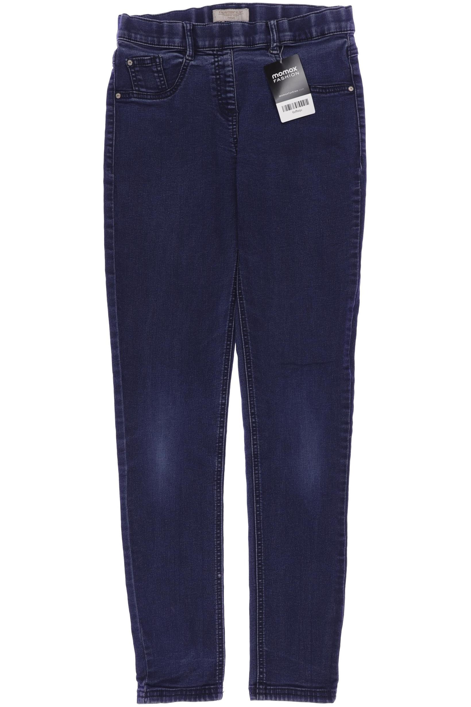 

Next Damen Jeans, marineblau, Gr. 164