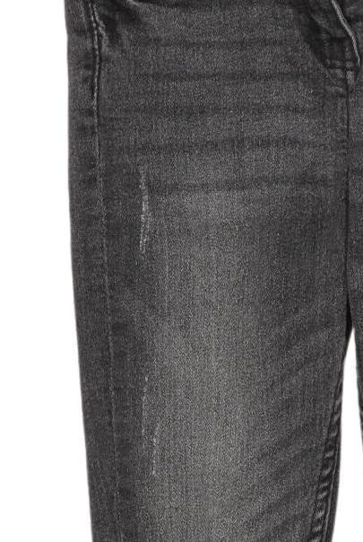 Thumbnail - Next Mädchen Jeans, grau, Gr. 122