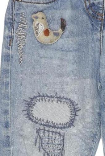 Thumbnail - Next Mädchen Jeans, hellblau, Gr. 98